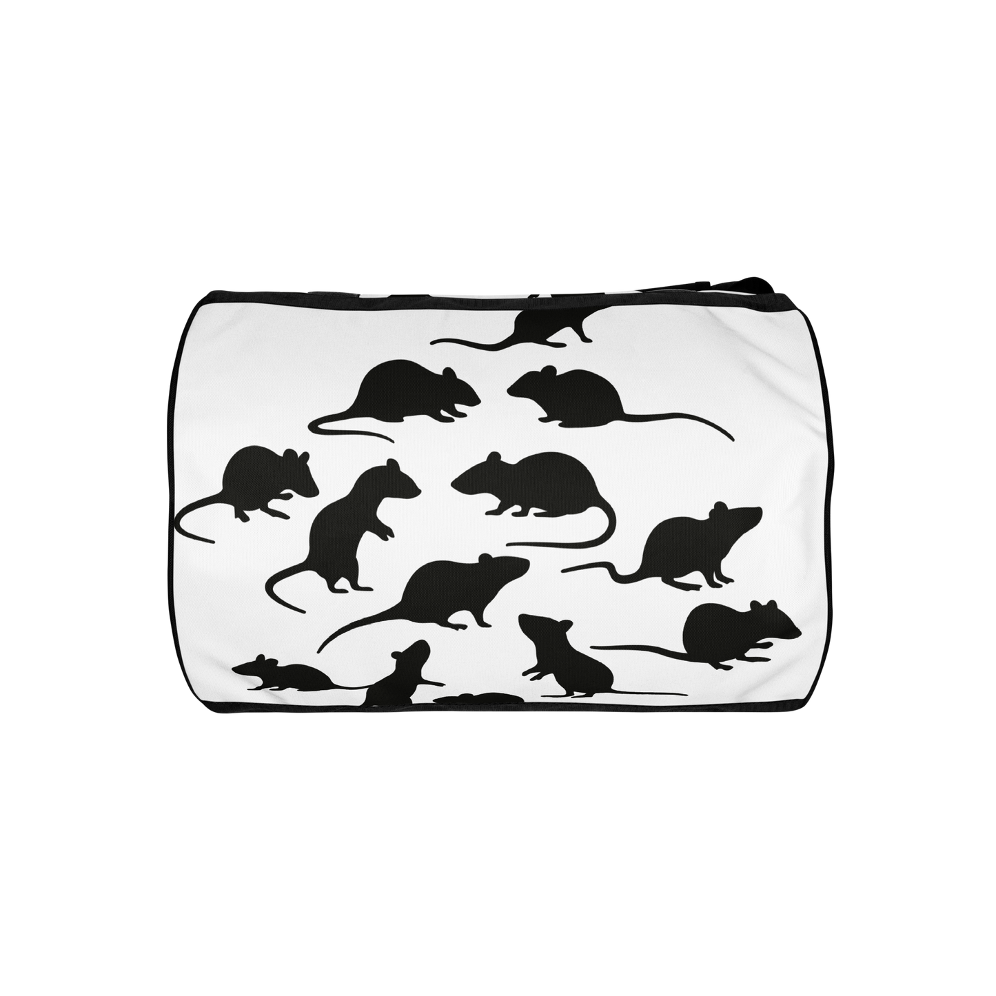 Gym bag - The Rat Family