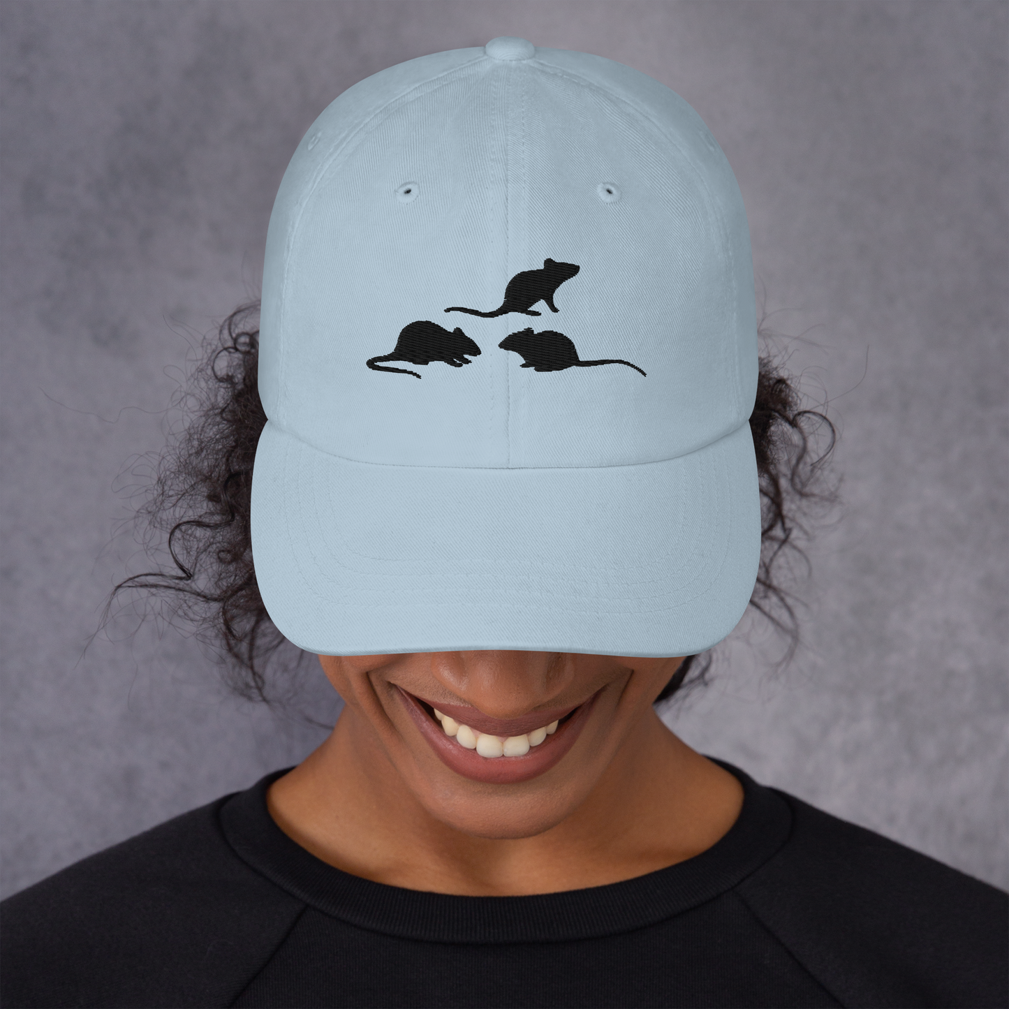 Dad hat - The Rat Family