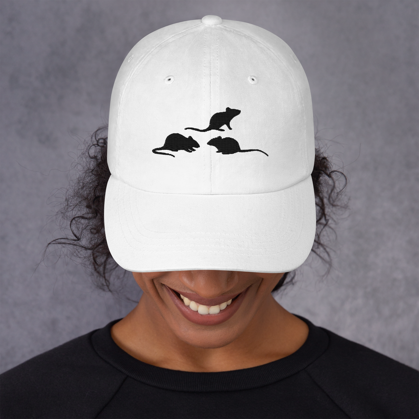 Dad hat - The Rat Family