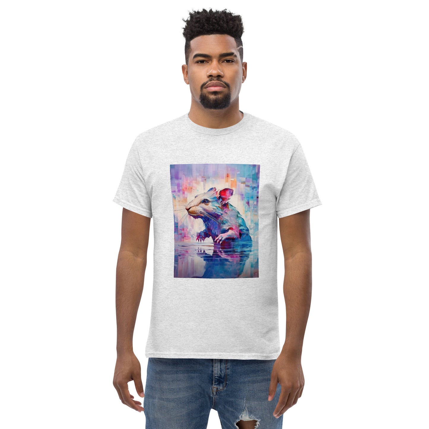 Classic tee - The Artistic Rat