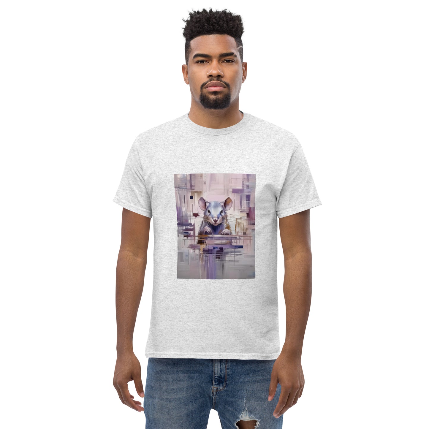 Classic tee - The City Rat