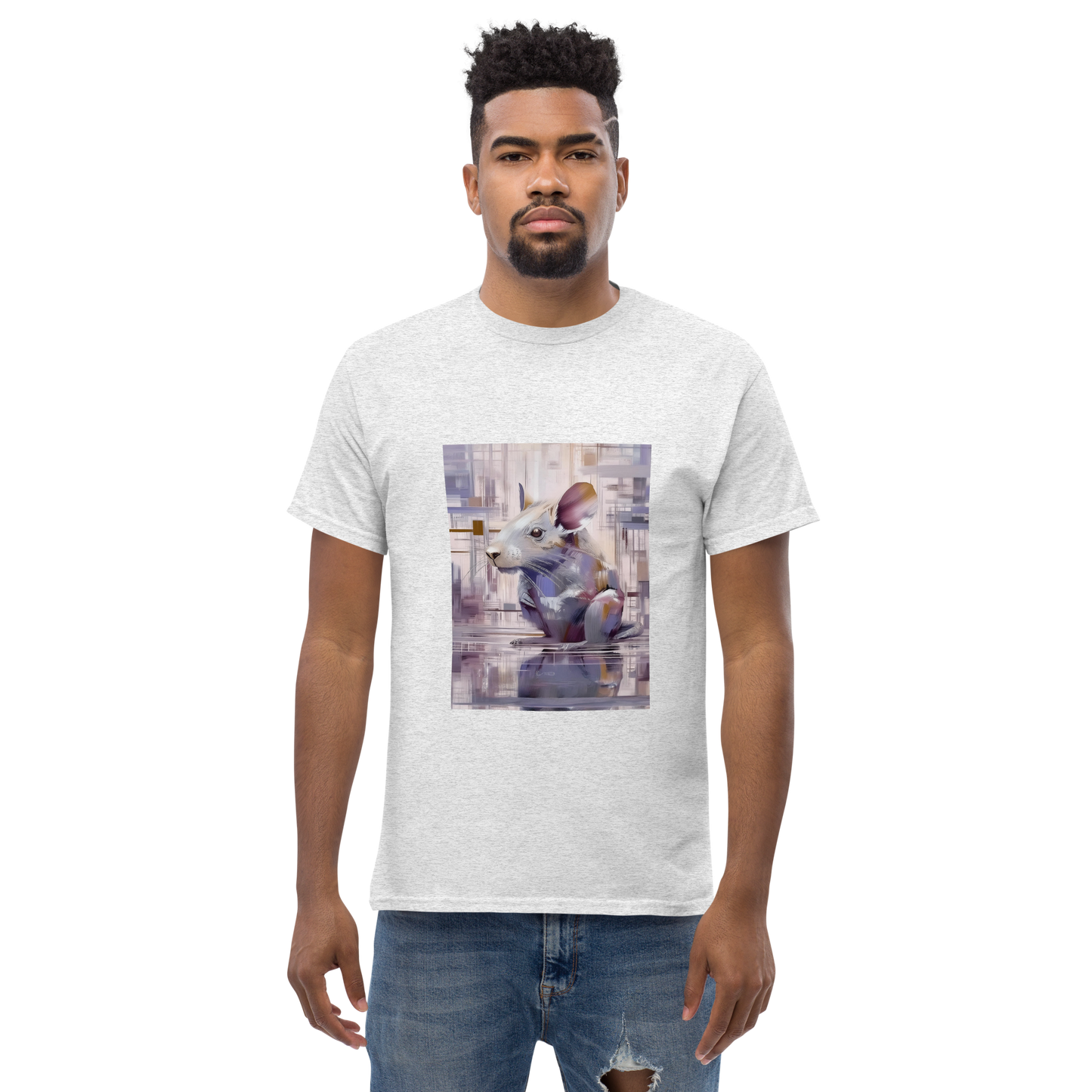 Classic tee - The Artistic Rat