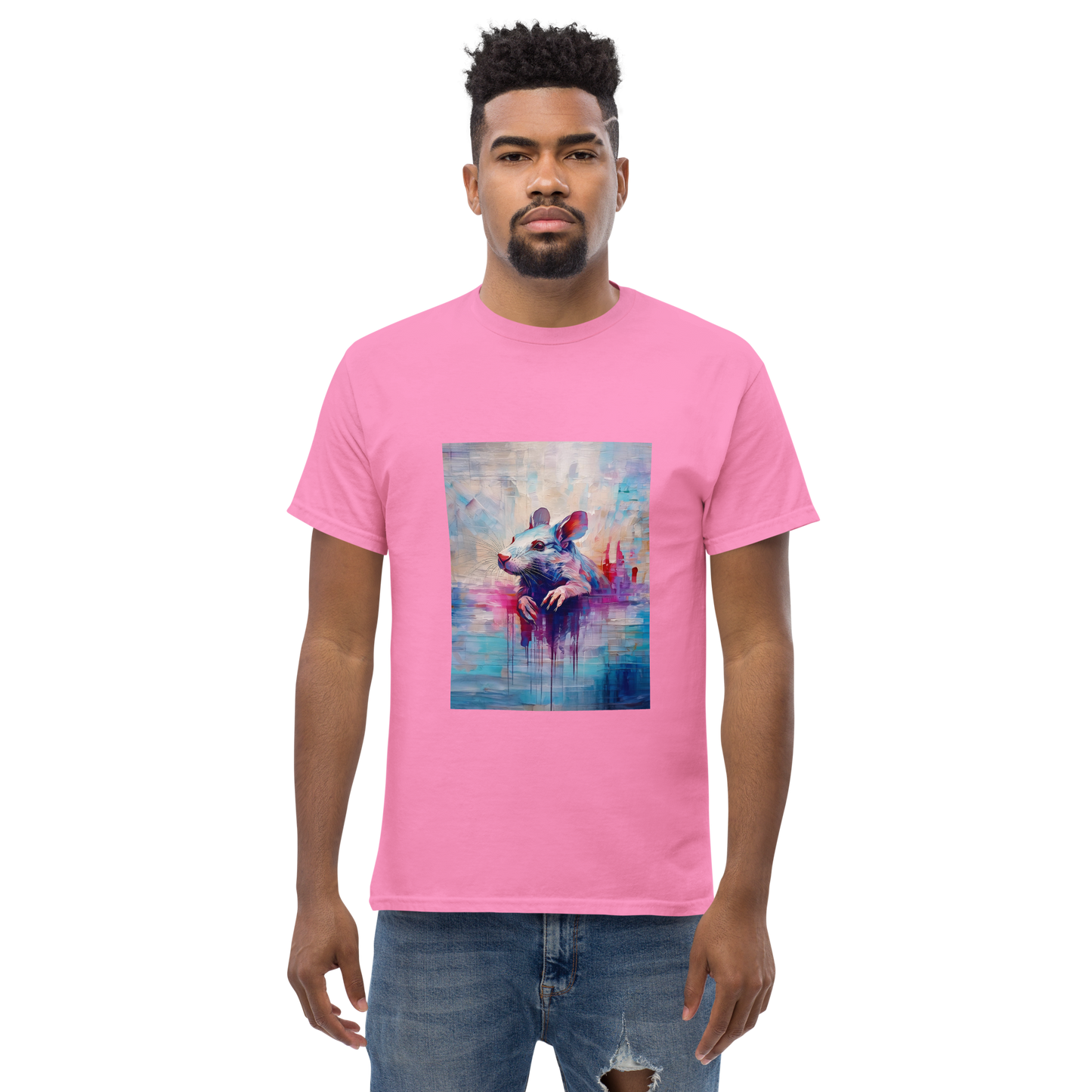 Classic tee - The Artistic Rat