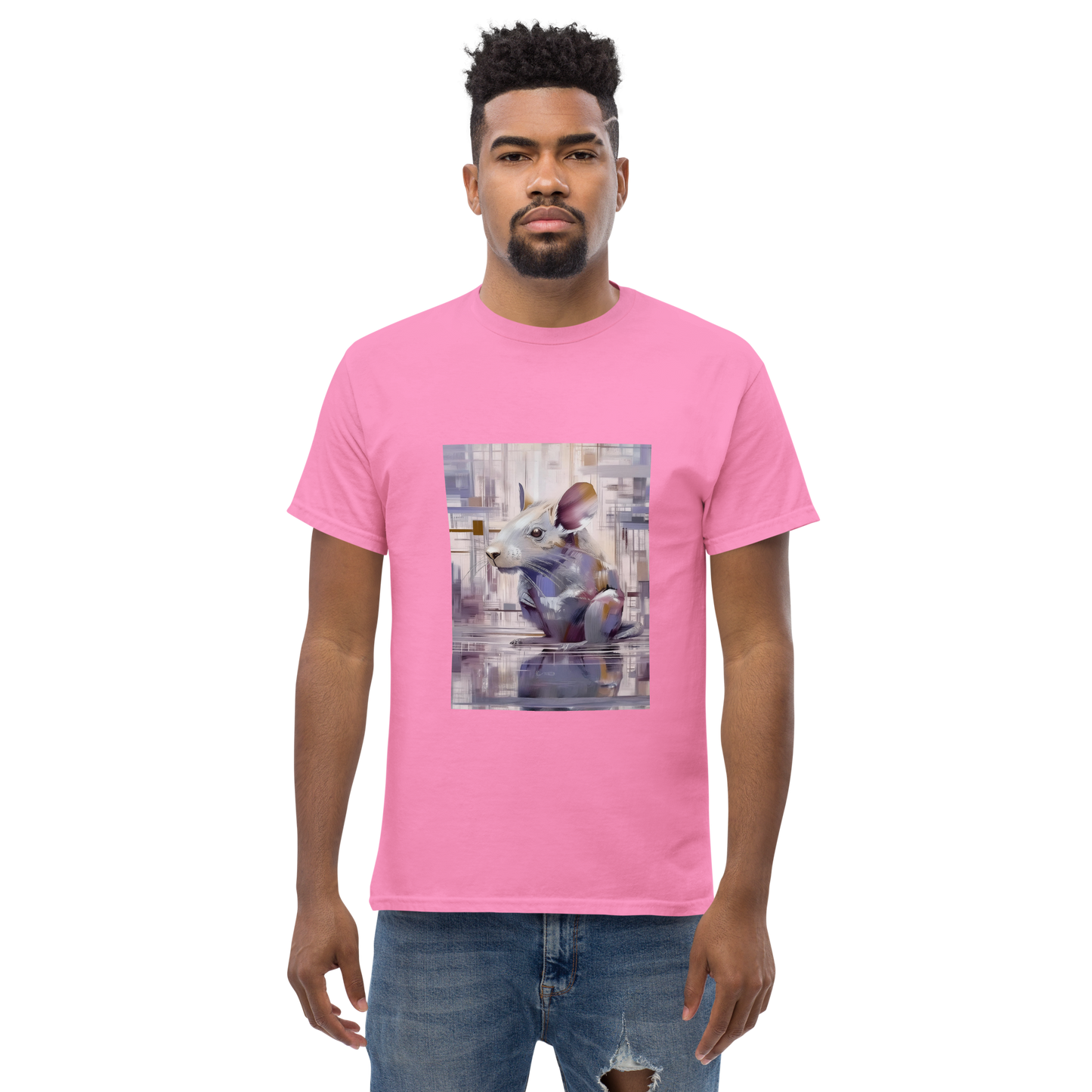 Classic tee - The City Rat