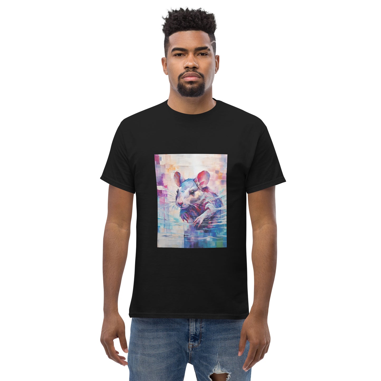 Classic tee - The Artistic Rat