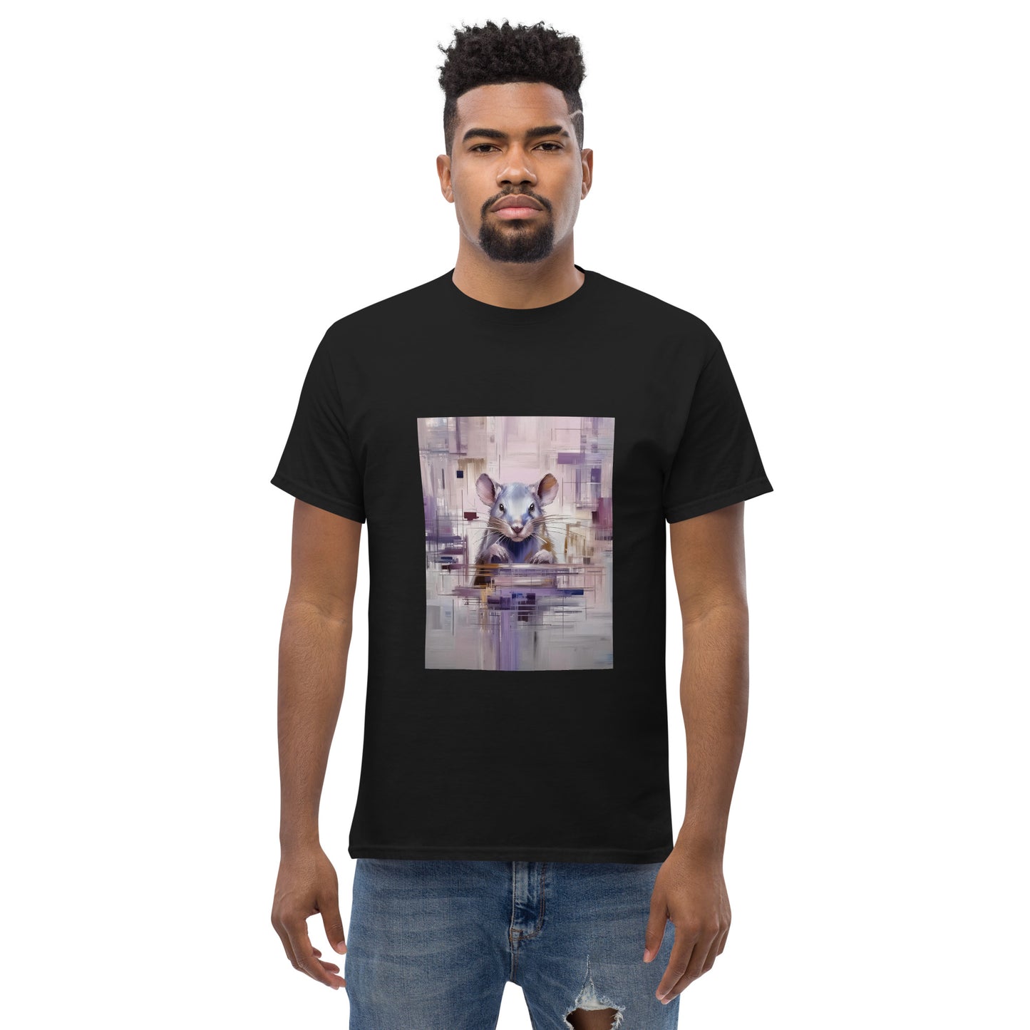 Classic tee - The City Rat