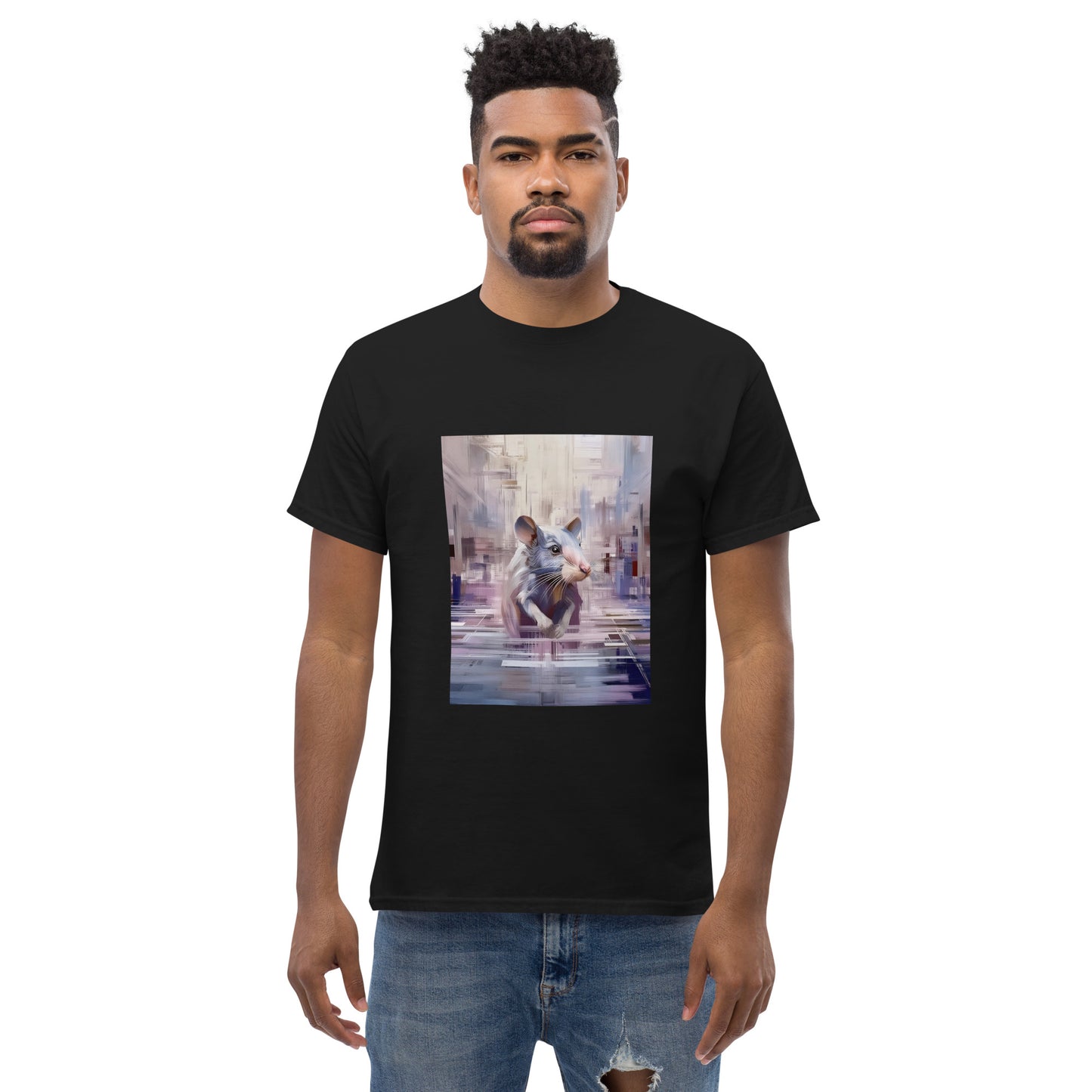 Classic tee - The City Rat