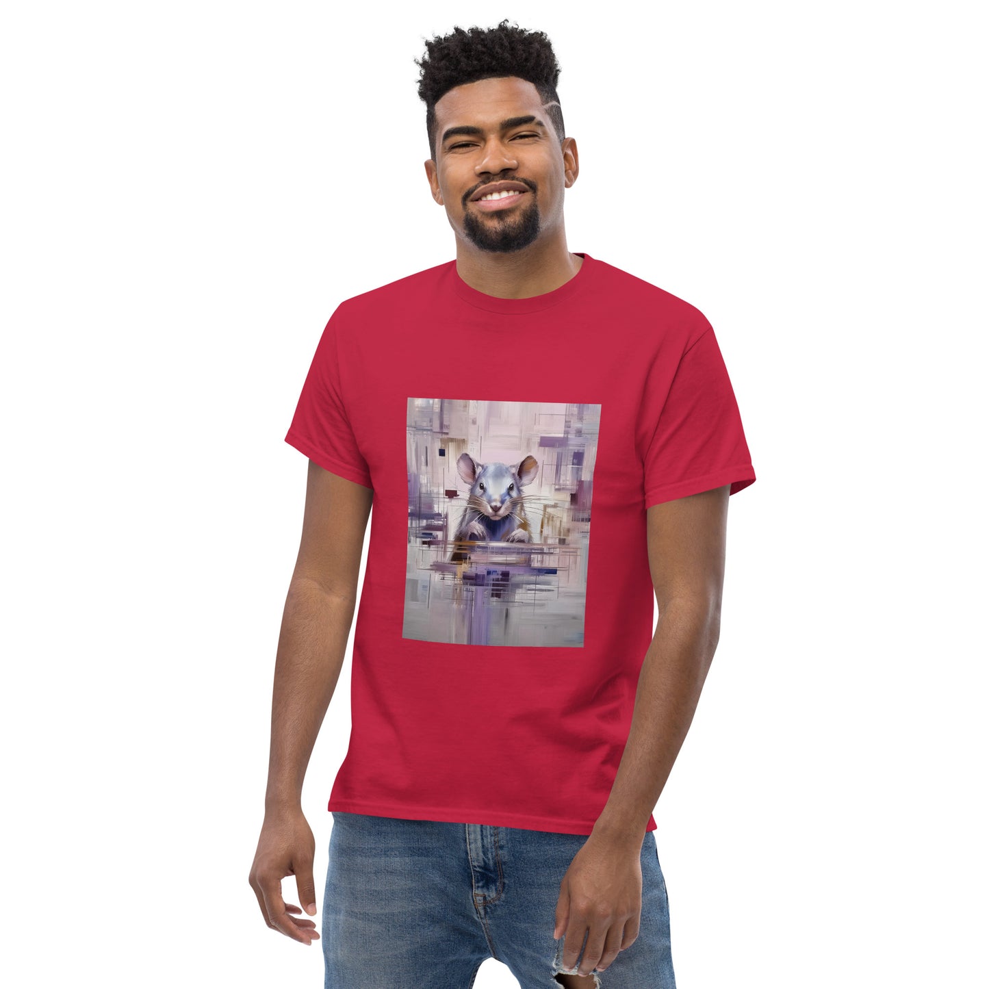 Classic tee - The City Rat