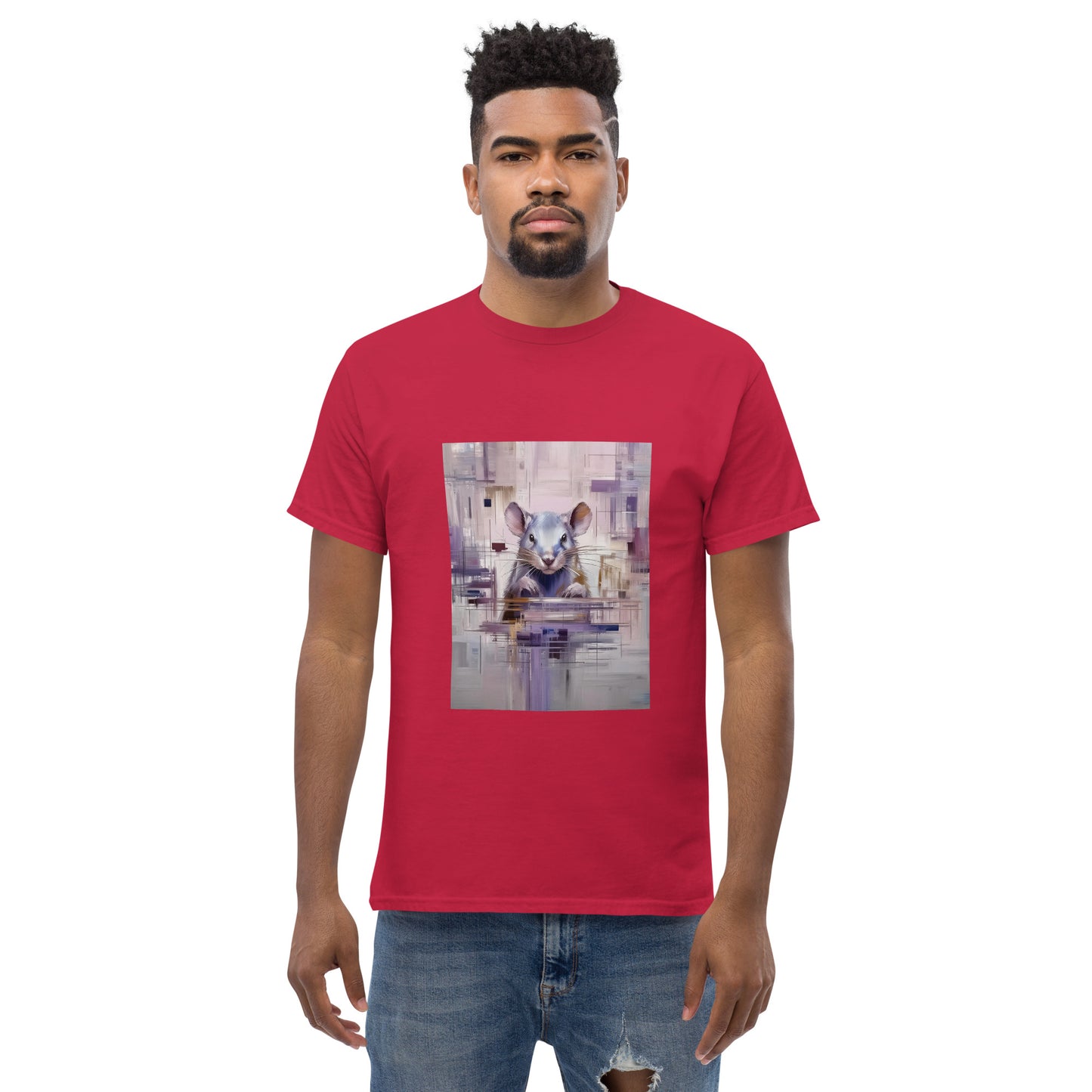 Classic tee - The City Rat