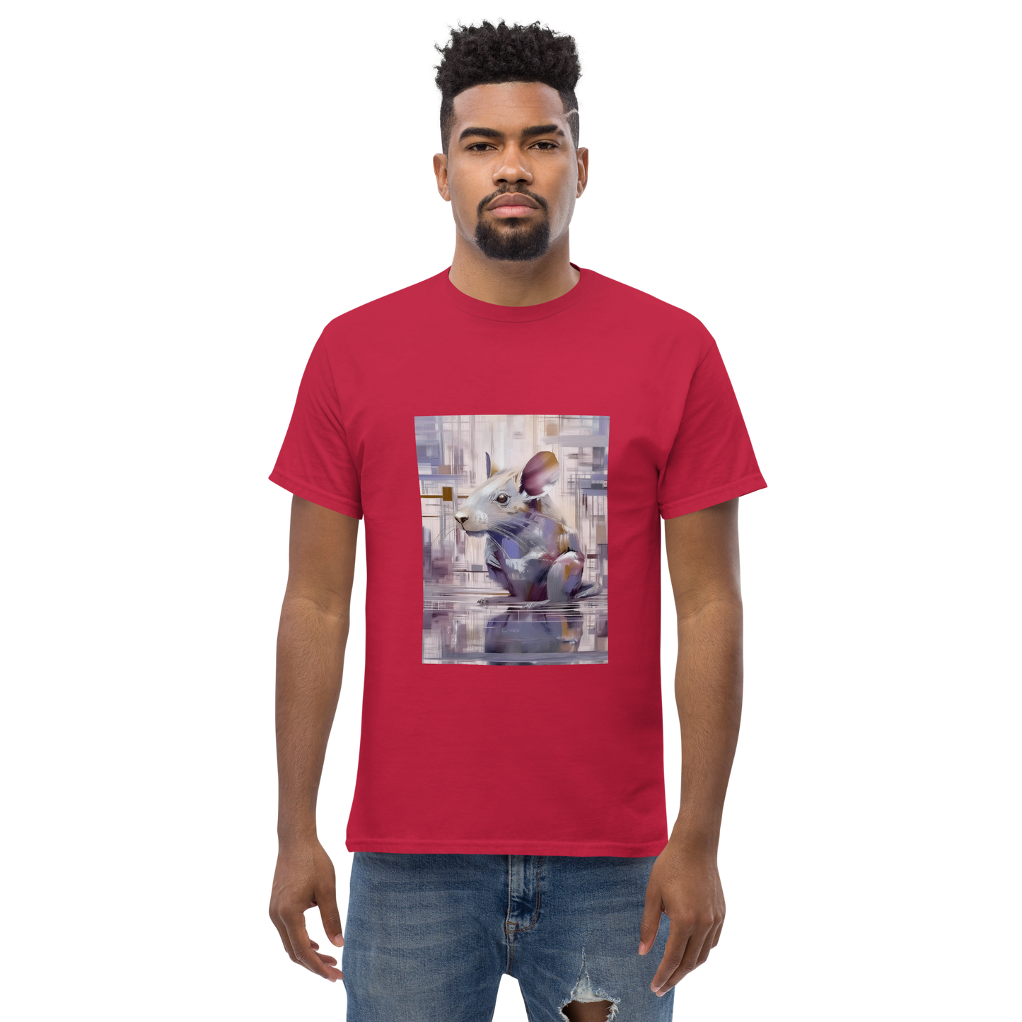 Classic tee - The City Rat