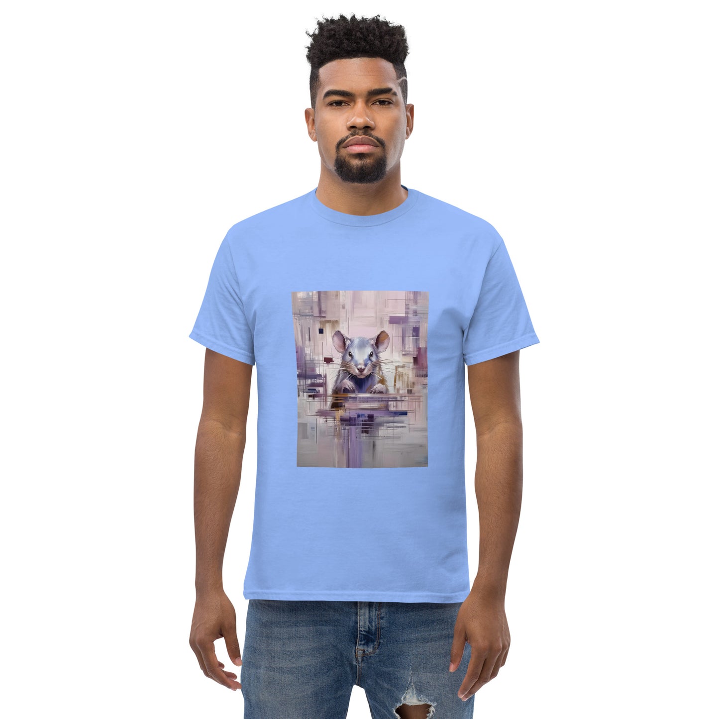 Classic tee - The City Rat