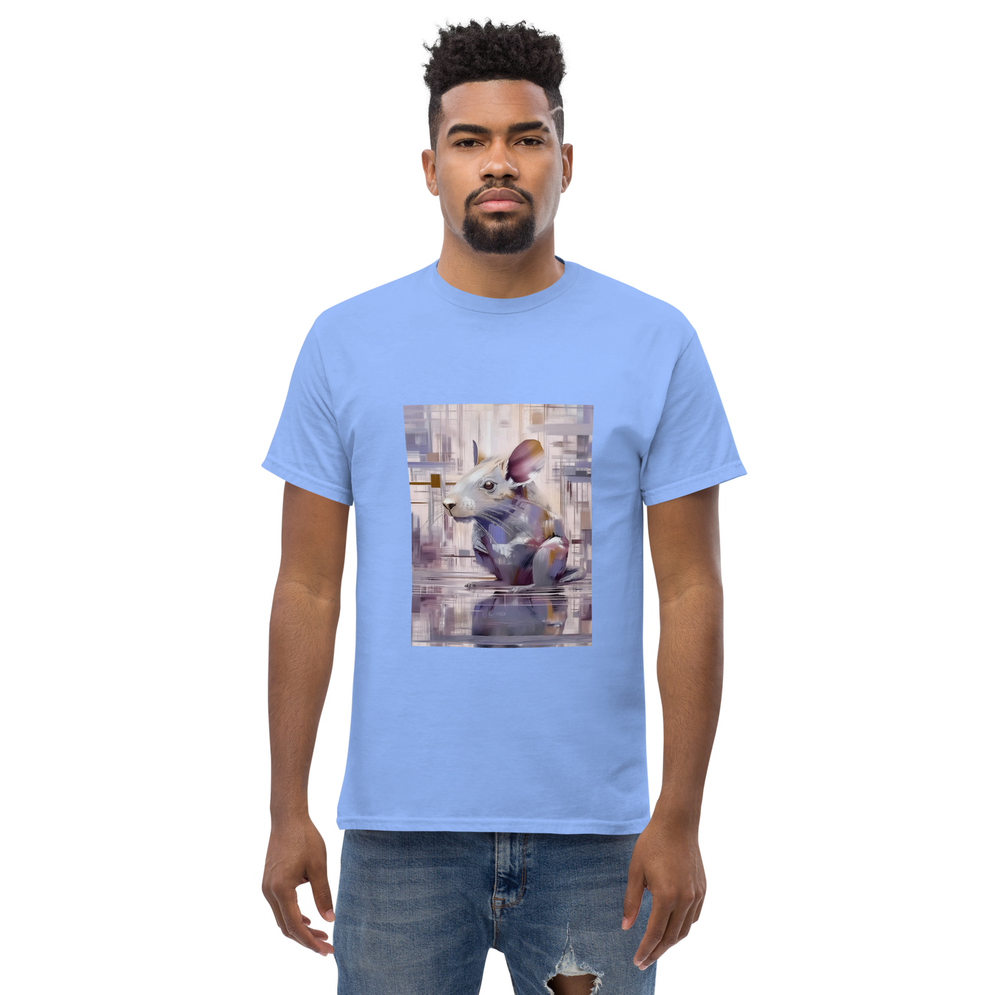 Classic tee - The City Rat