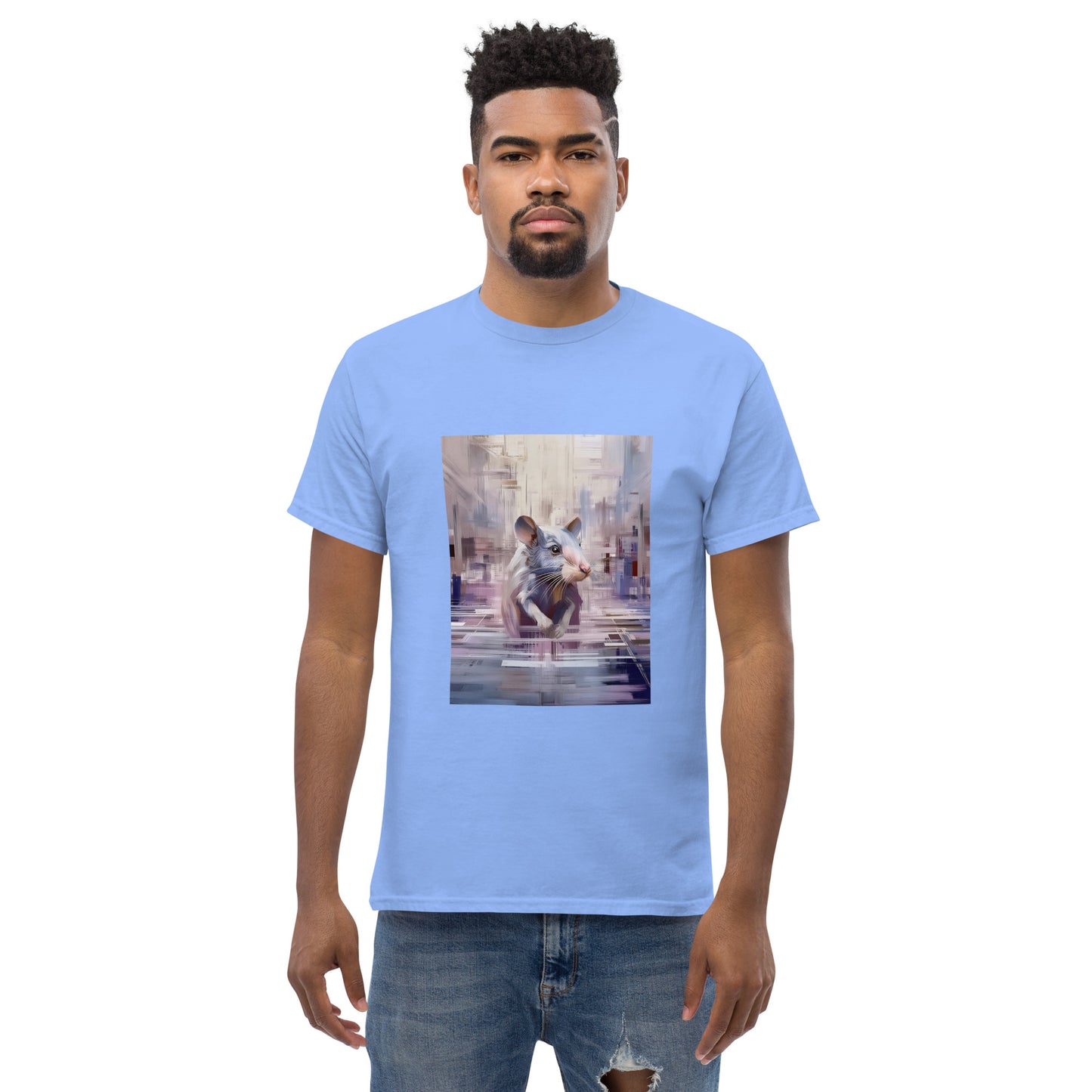 Classic tee - The City Rat