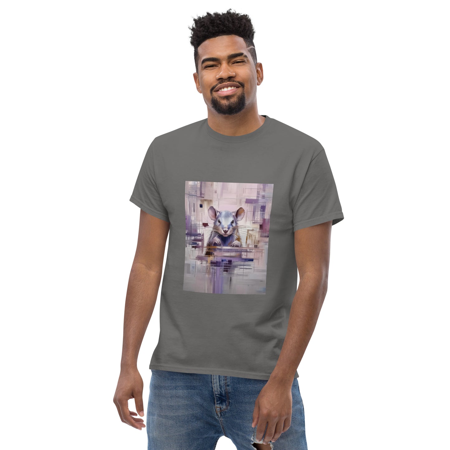 Classic tee - The City Rat