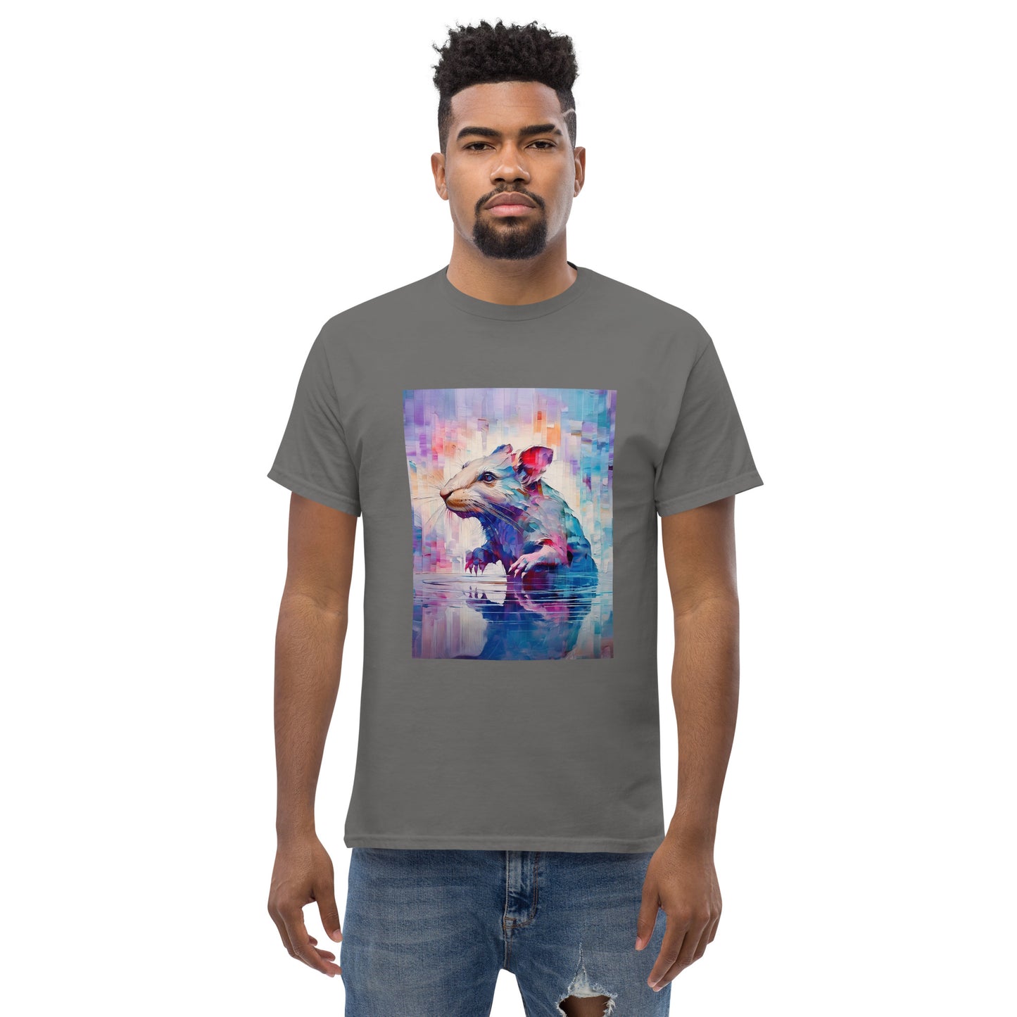 Classic tee - The Artistic Rat