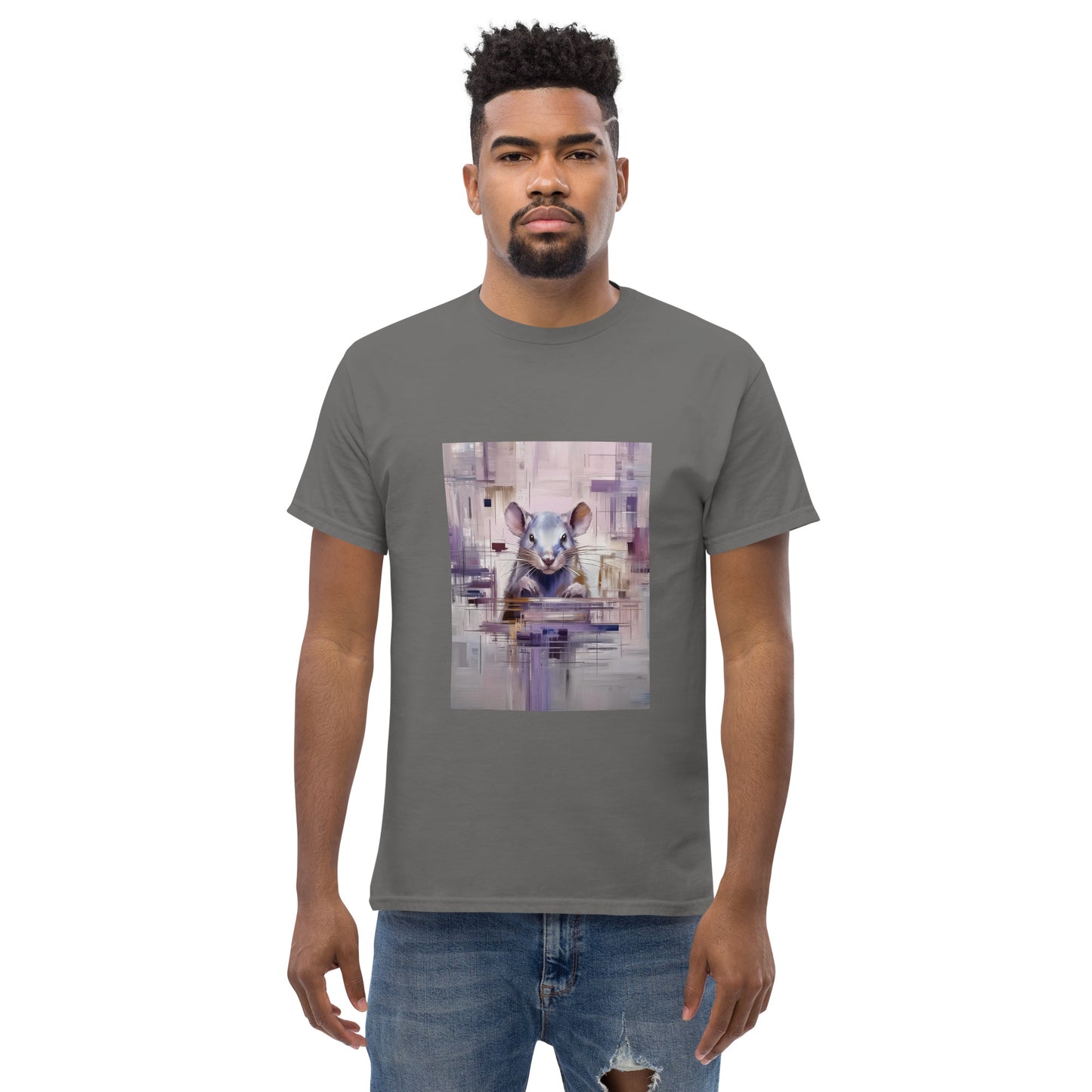 Classic tee - The City Rat