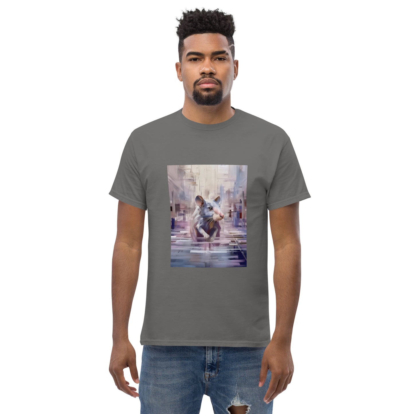 Classic tee - The City Rat