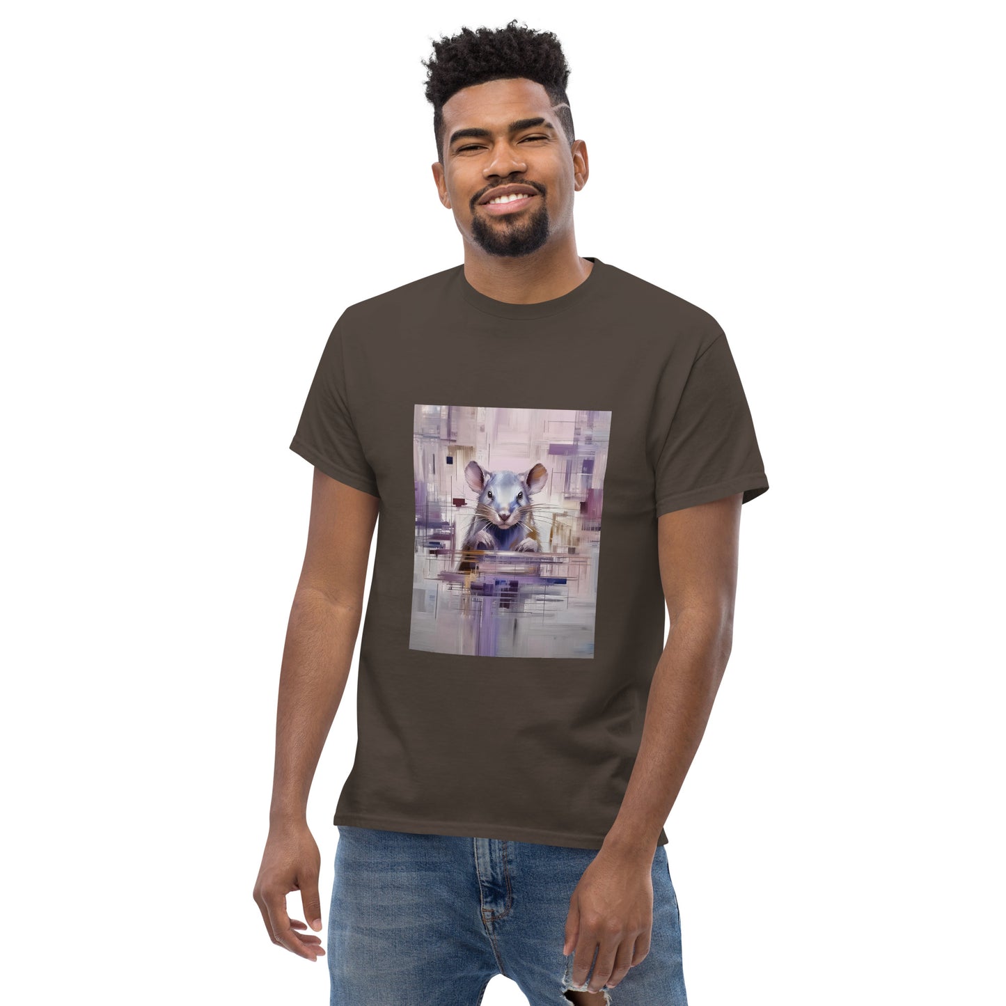 Classic tee - The City Rat