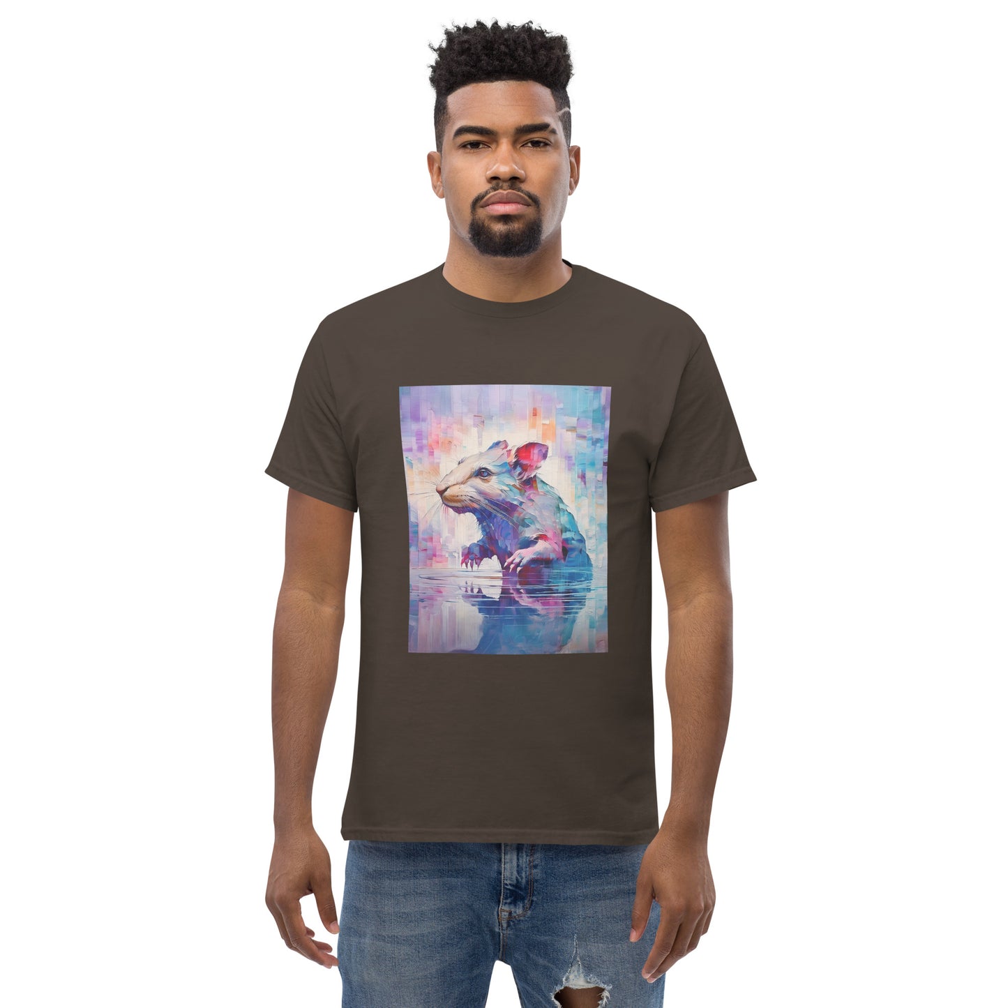 Classic tee - The Artistic Rat