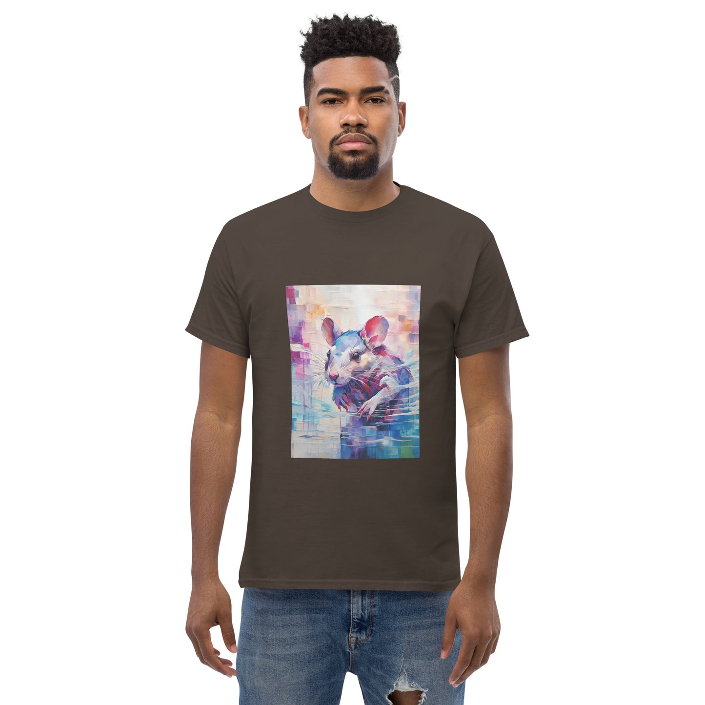 Classic tee - The Artistic Rat