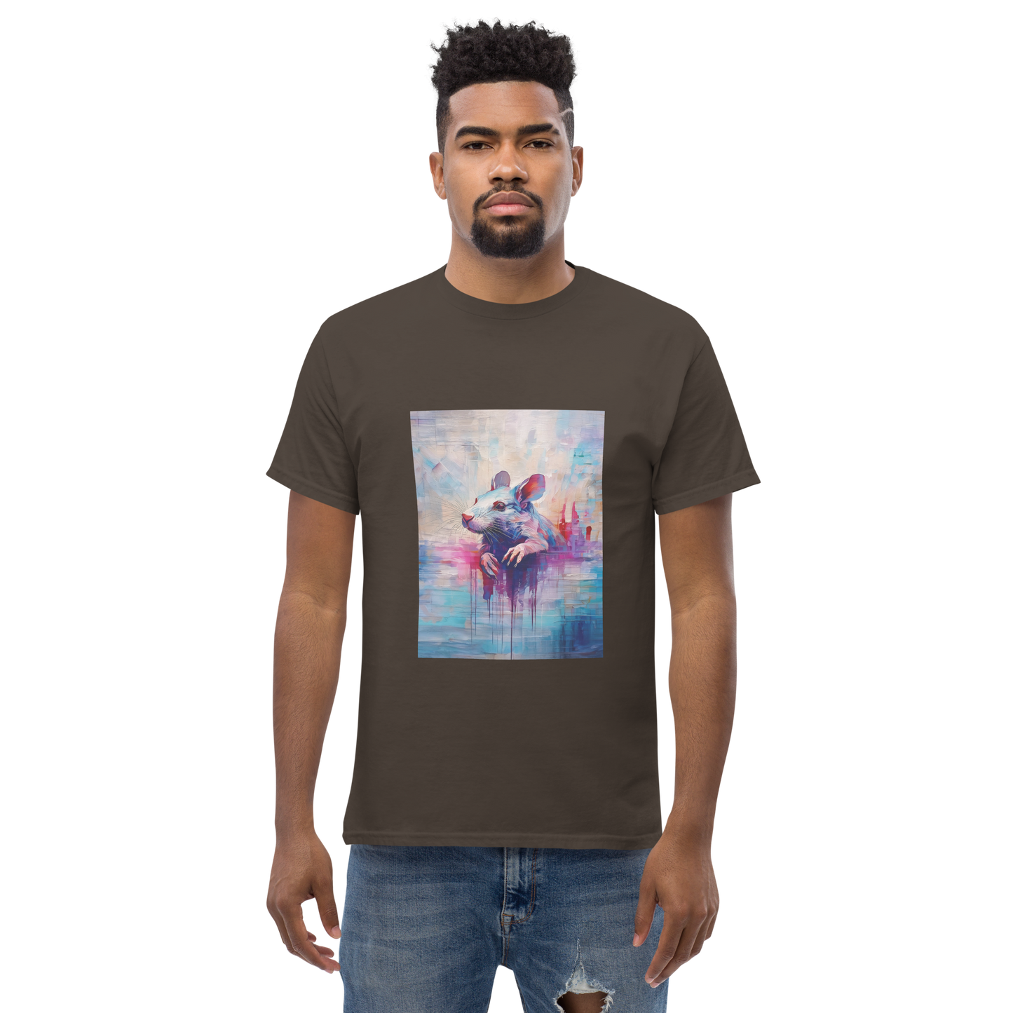 Classic tee - The Artistic Rat