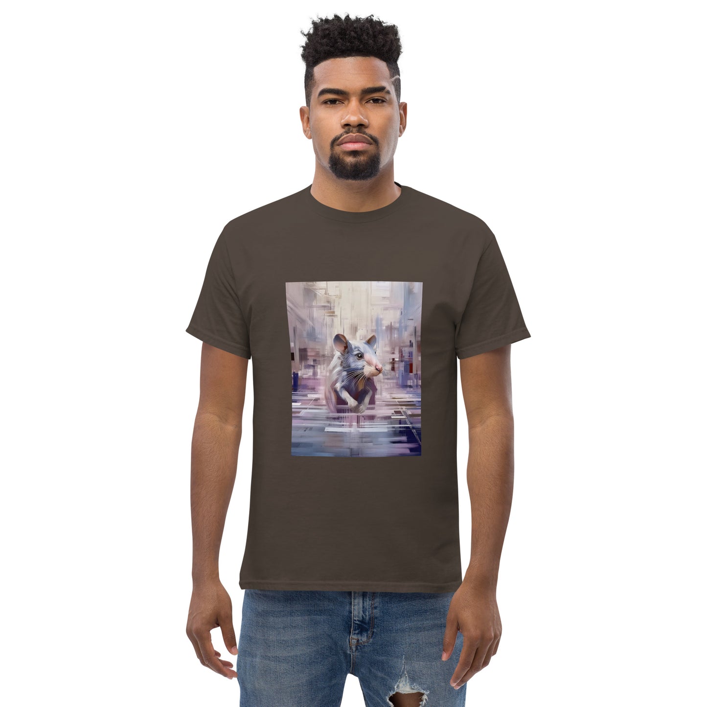 Classic tee - The City Rat