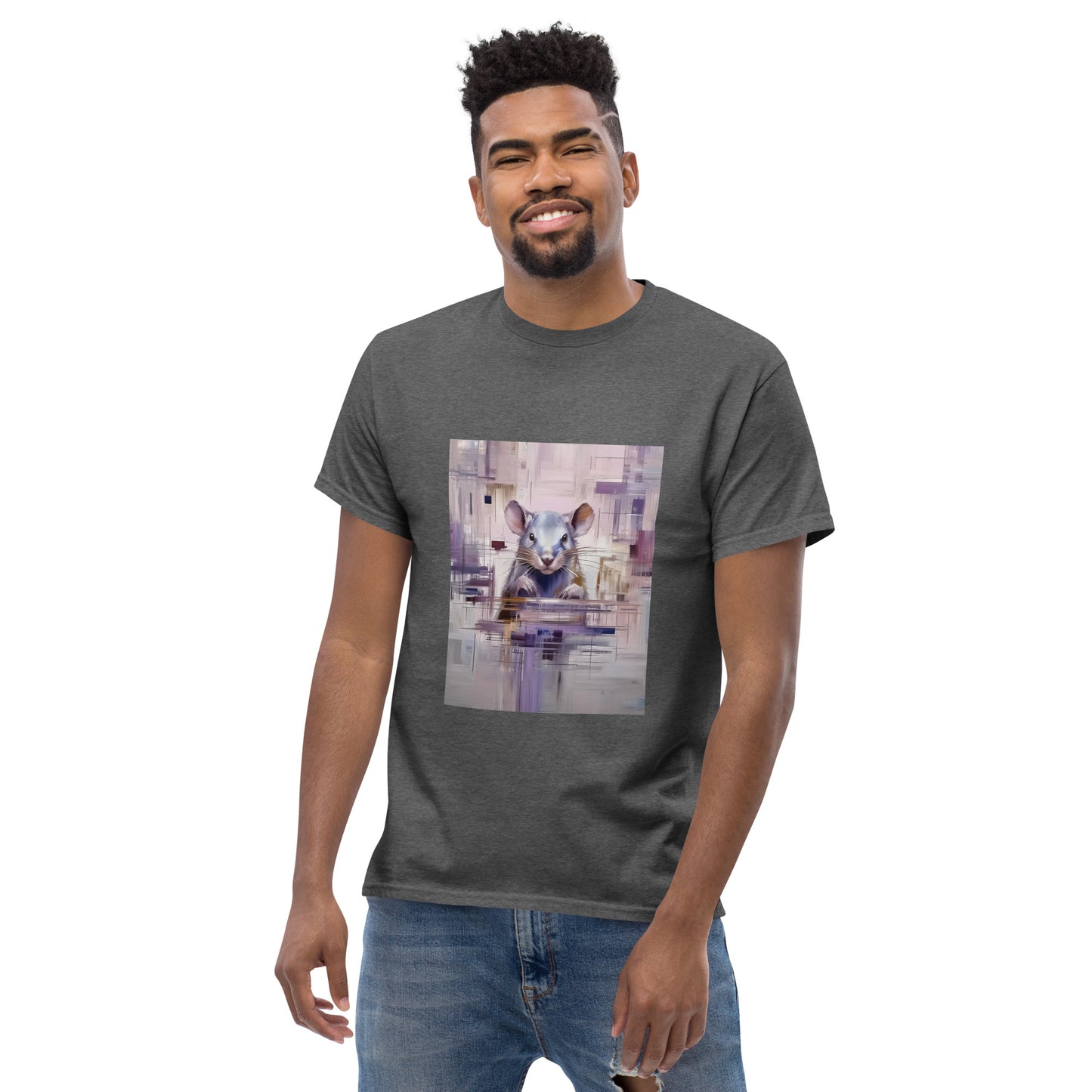 Classic tee - The City Rat