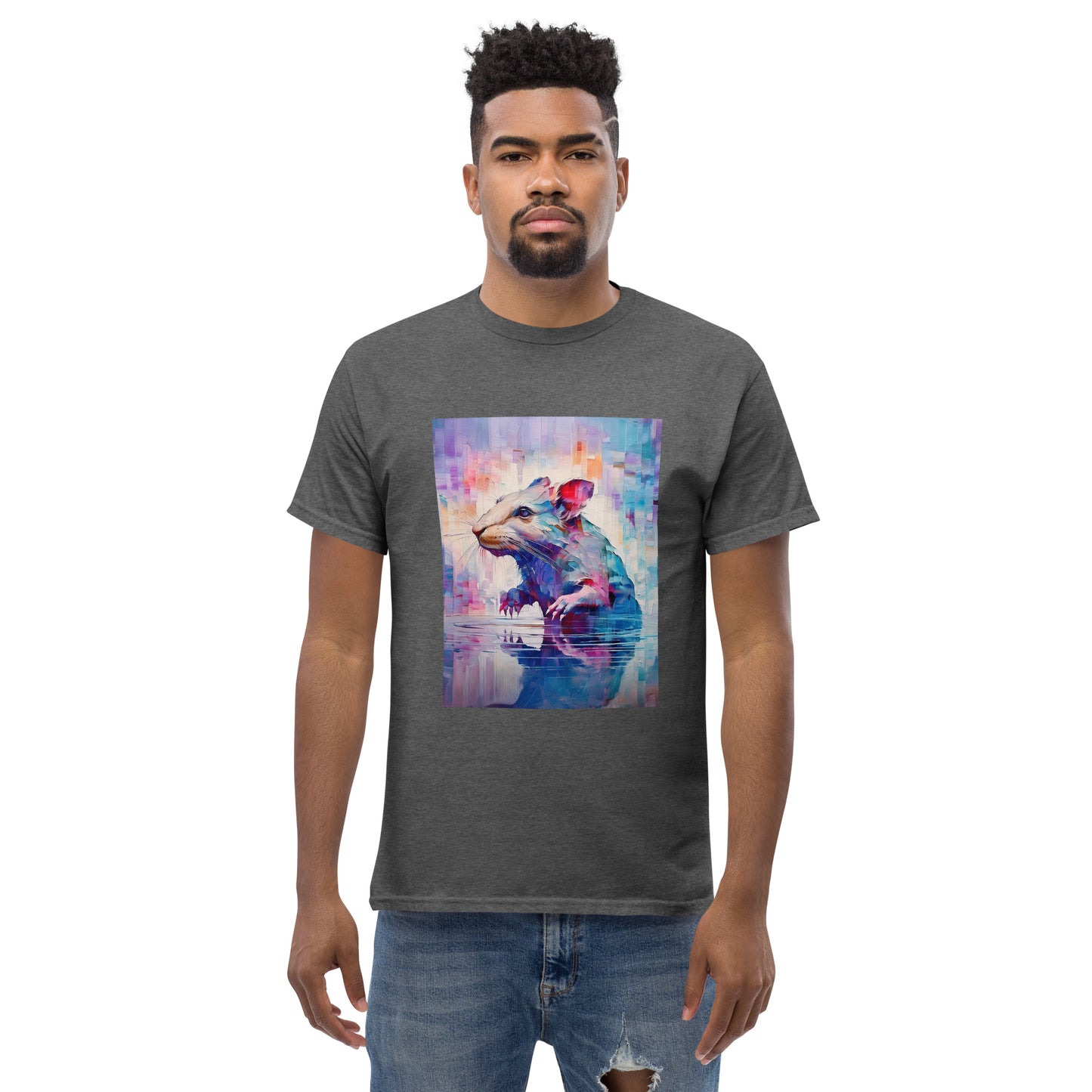 Classic tee - The Artistic Rat