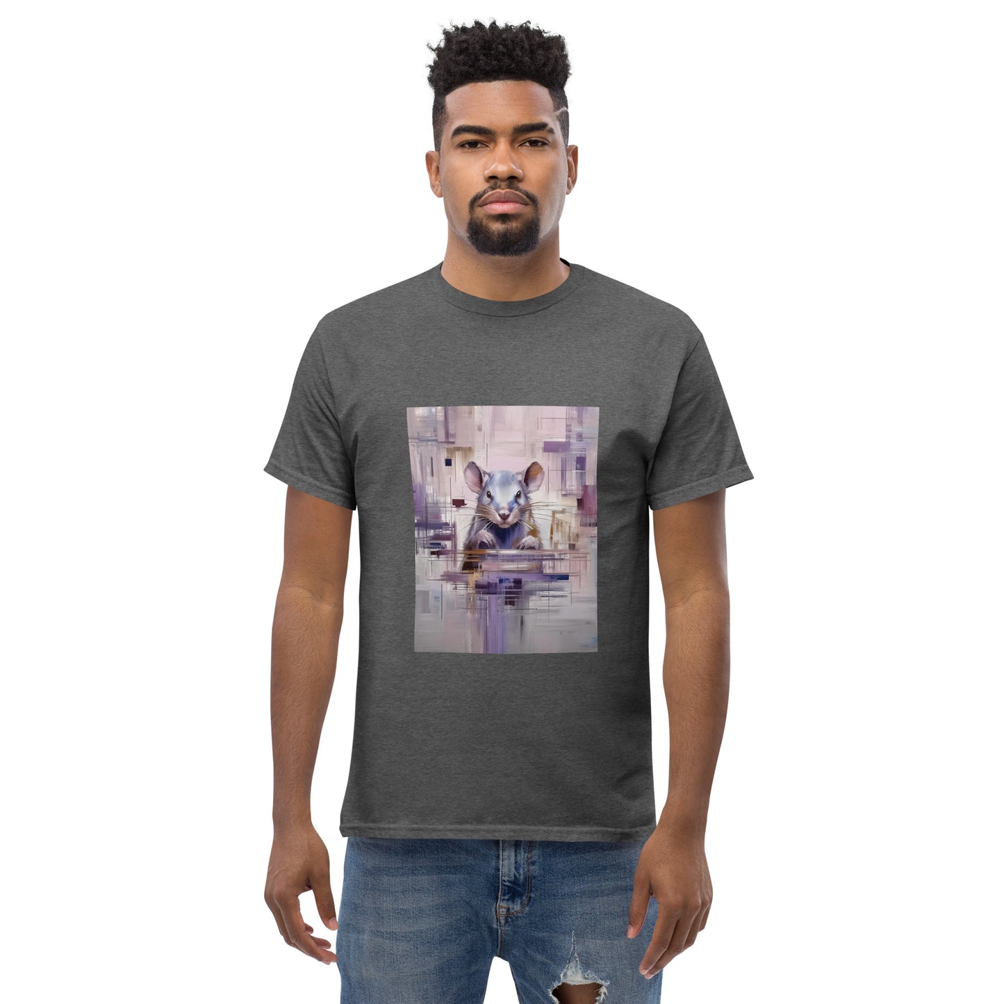 Classic tee - The City Rat