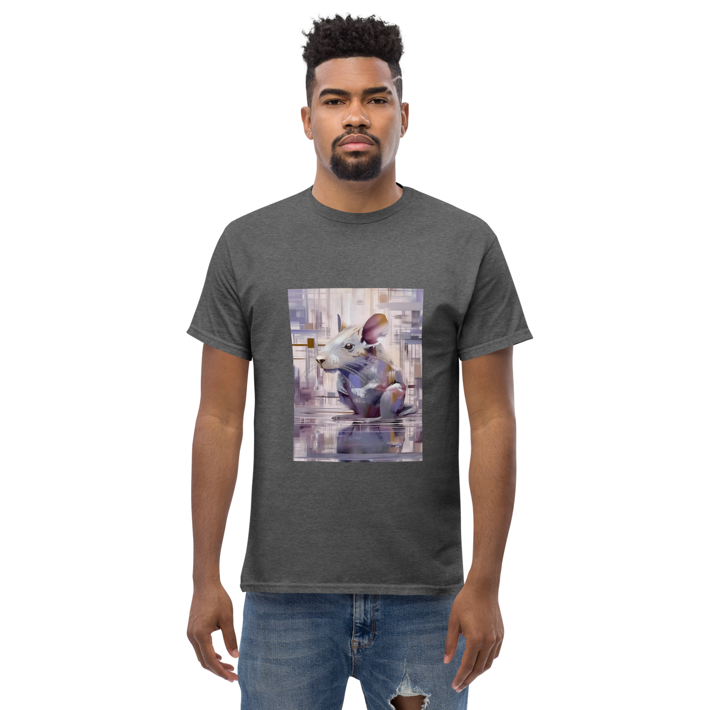 Classic tee - The Artistic Rat