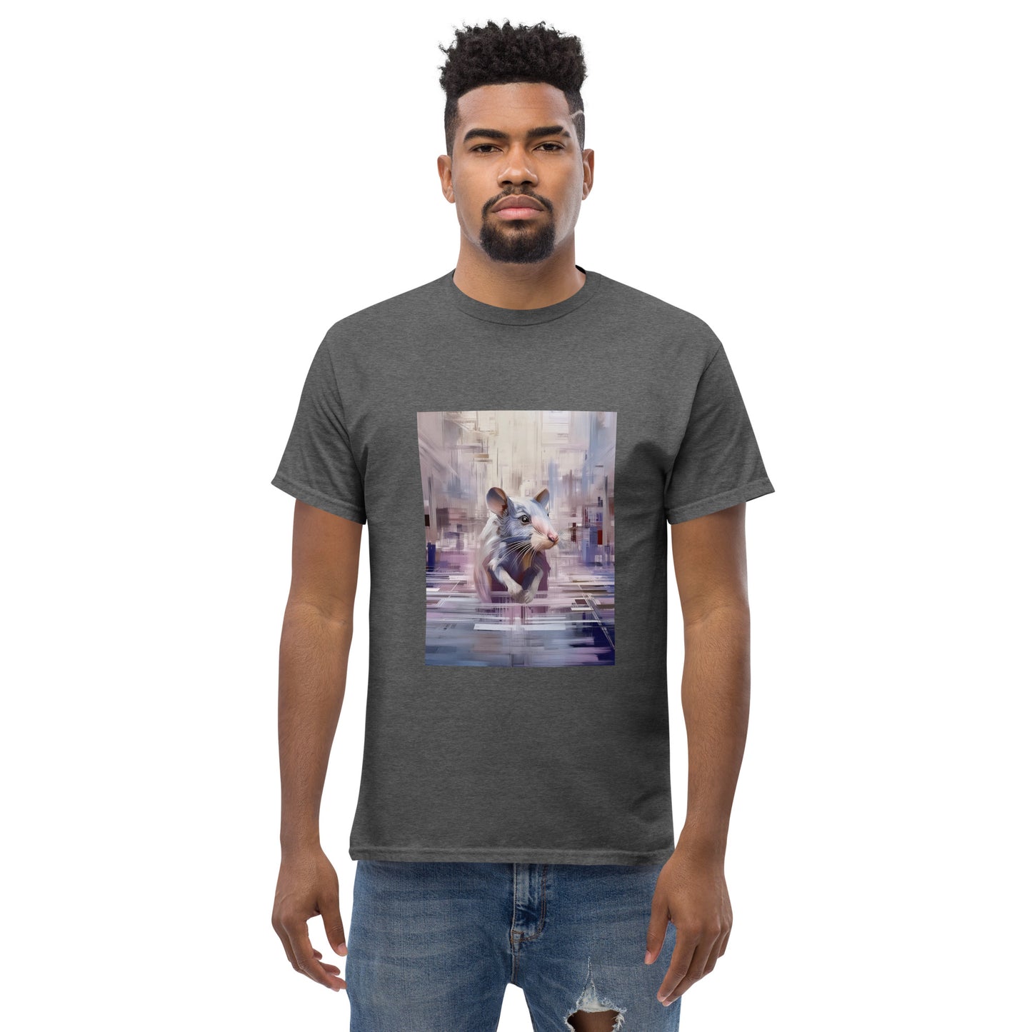 Classic tee - The City Rat