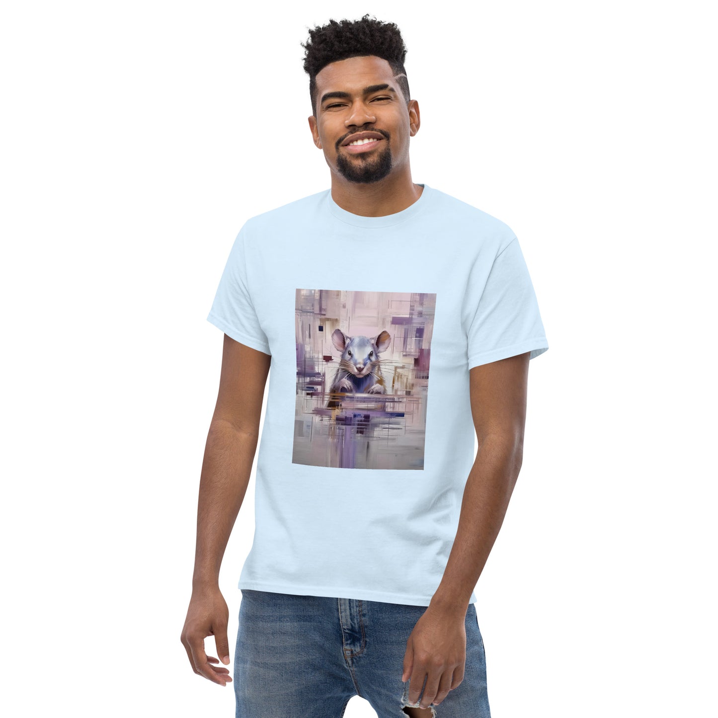 Classic tee - The City Rat