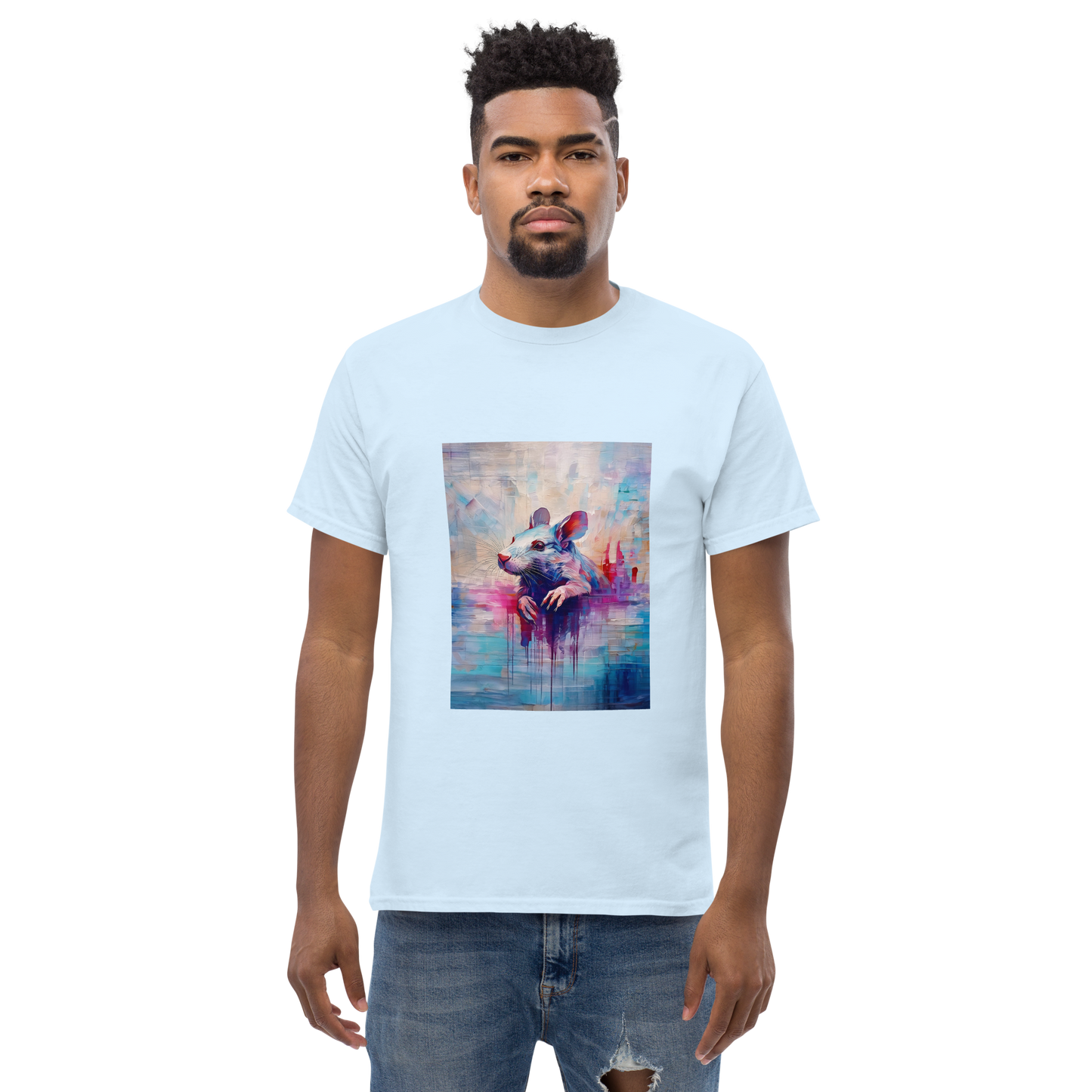 Classic tee - The Artistic Rat