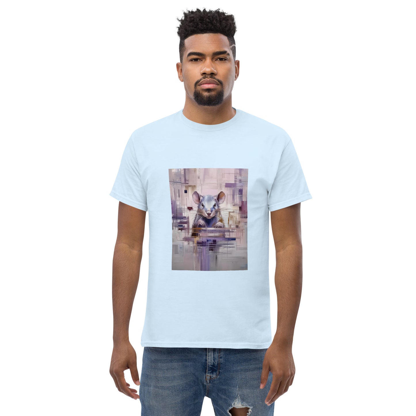 Classic tee - The City Rat