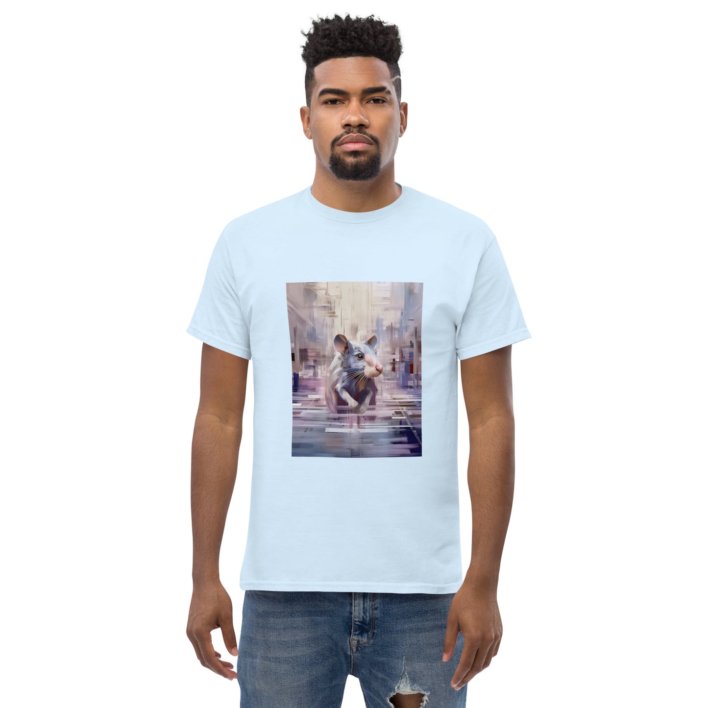 Classic tee - The City Rat