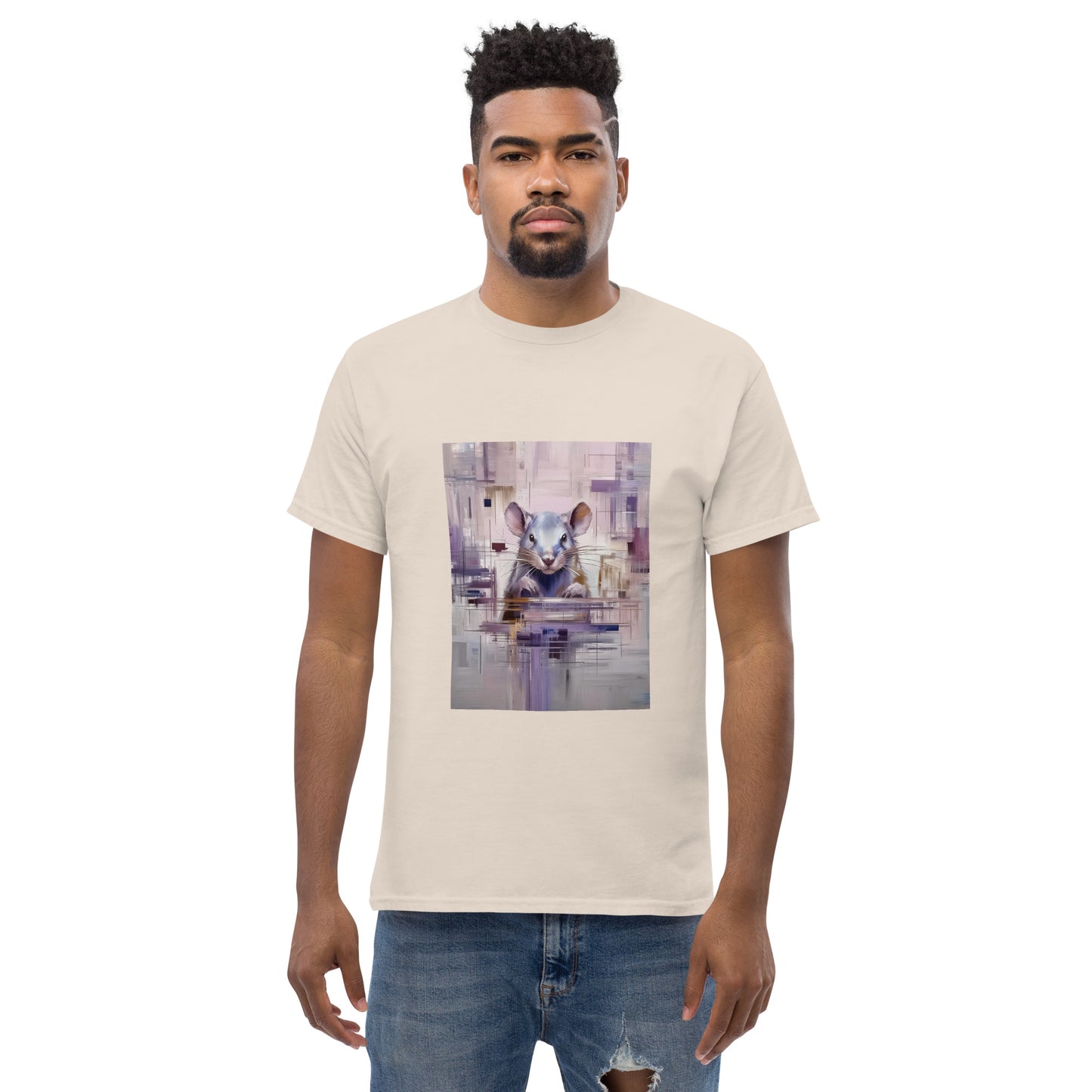 Classic tee - The City Rat