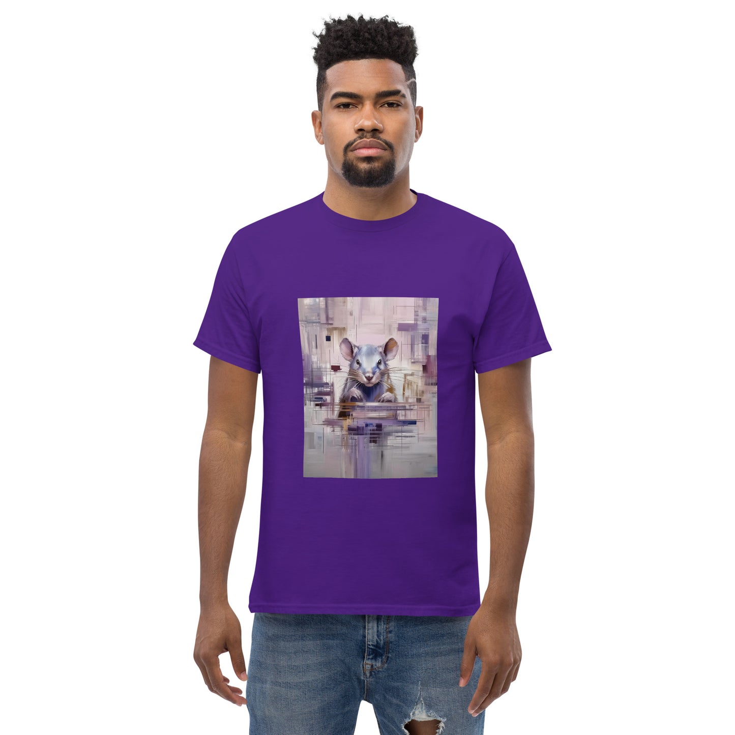 Classic tee - The City Rat