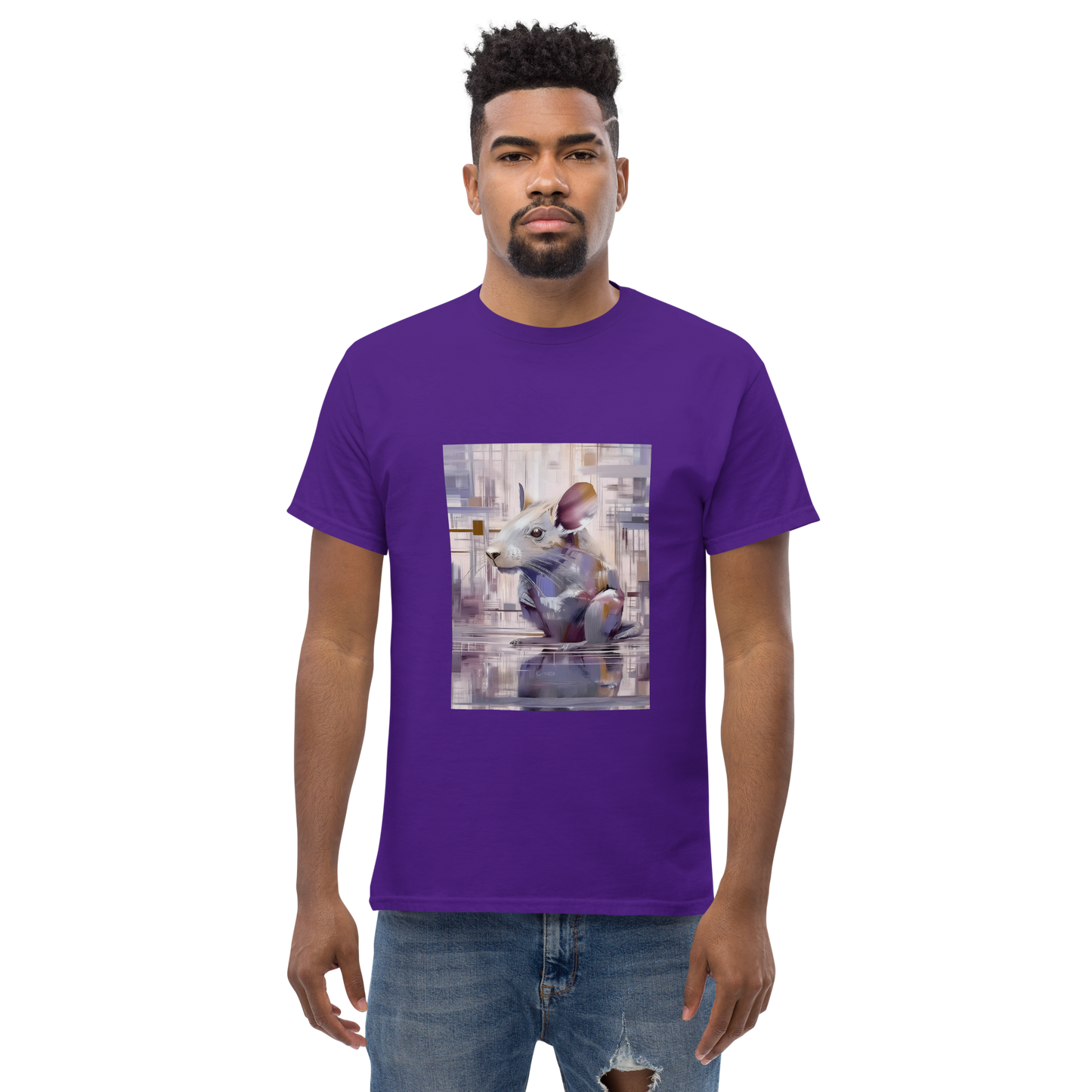 Classic tee - The City Rat