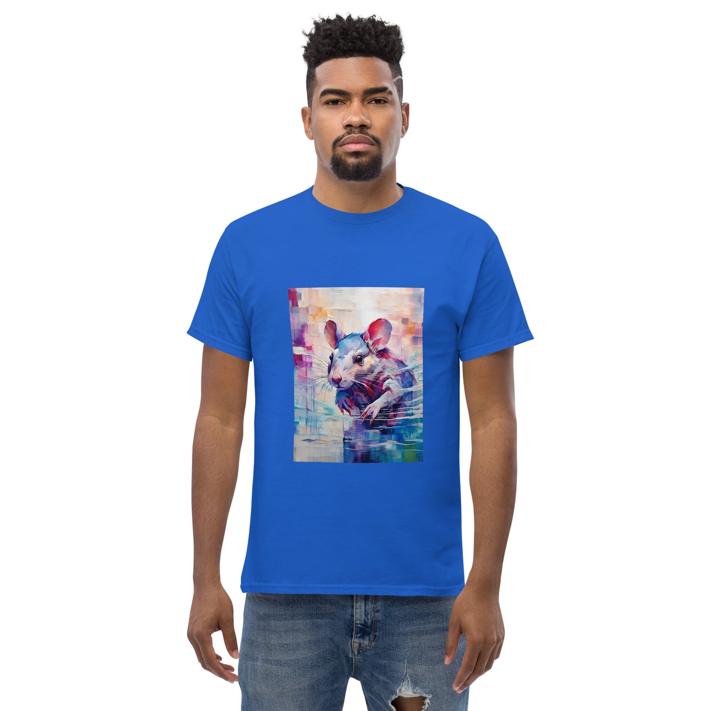 Classic tee - The Artistic Rat