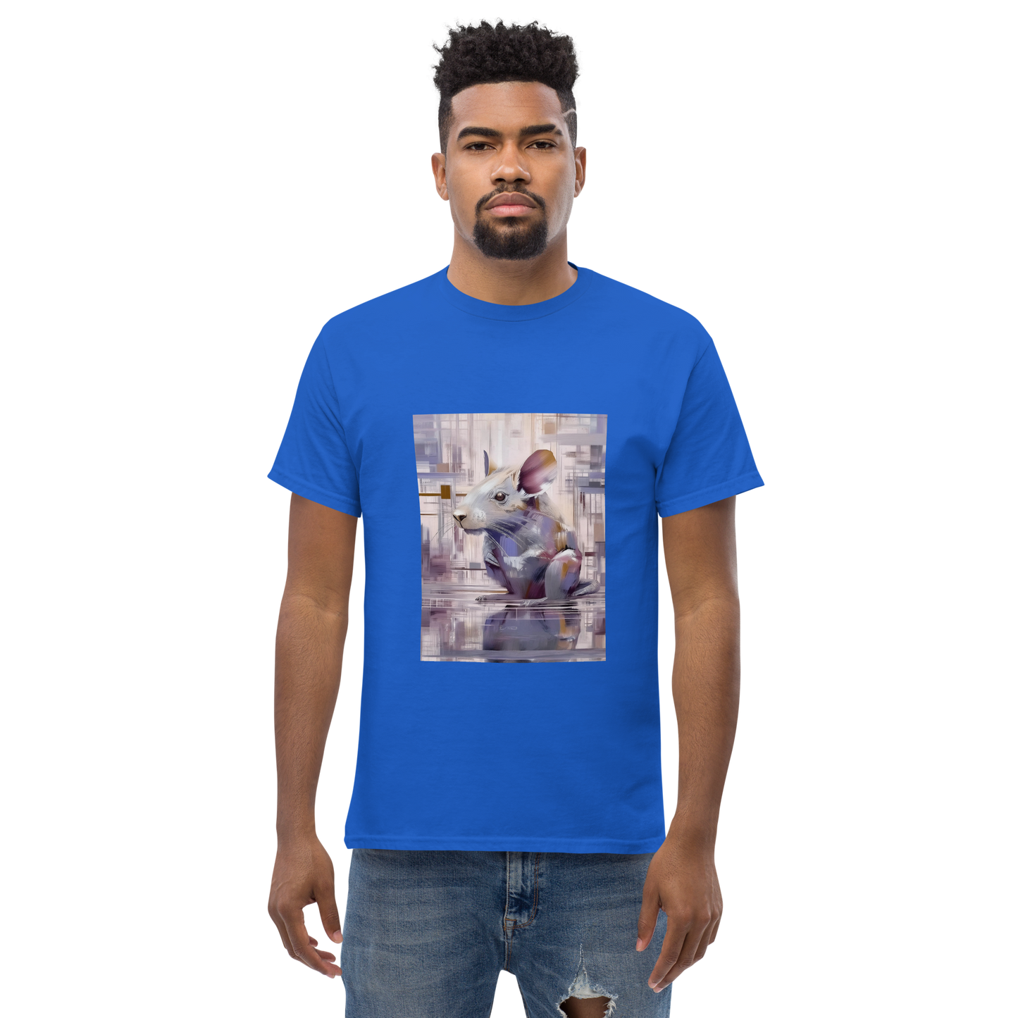 Classic tee - The City Rat