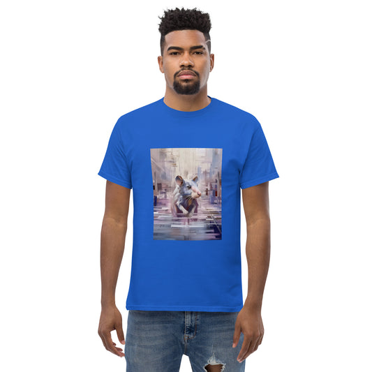 Classic tee - The City Rat