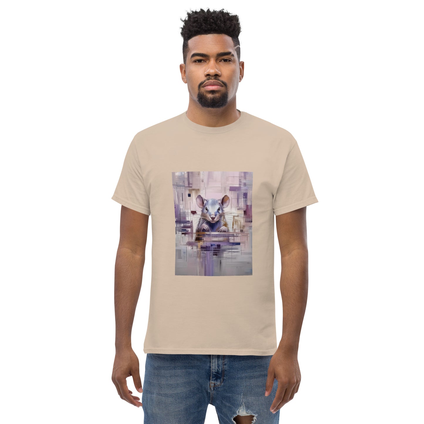 Classic tee - The City Rat