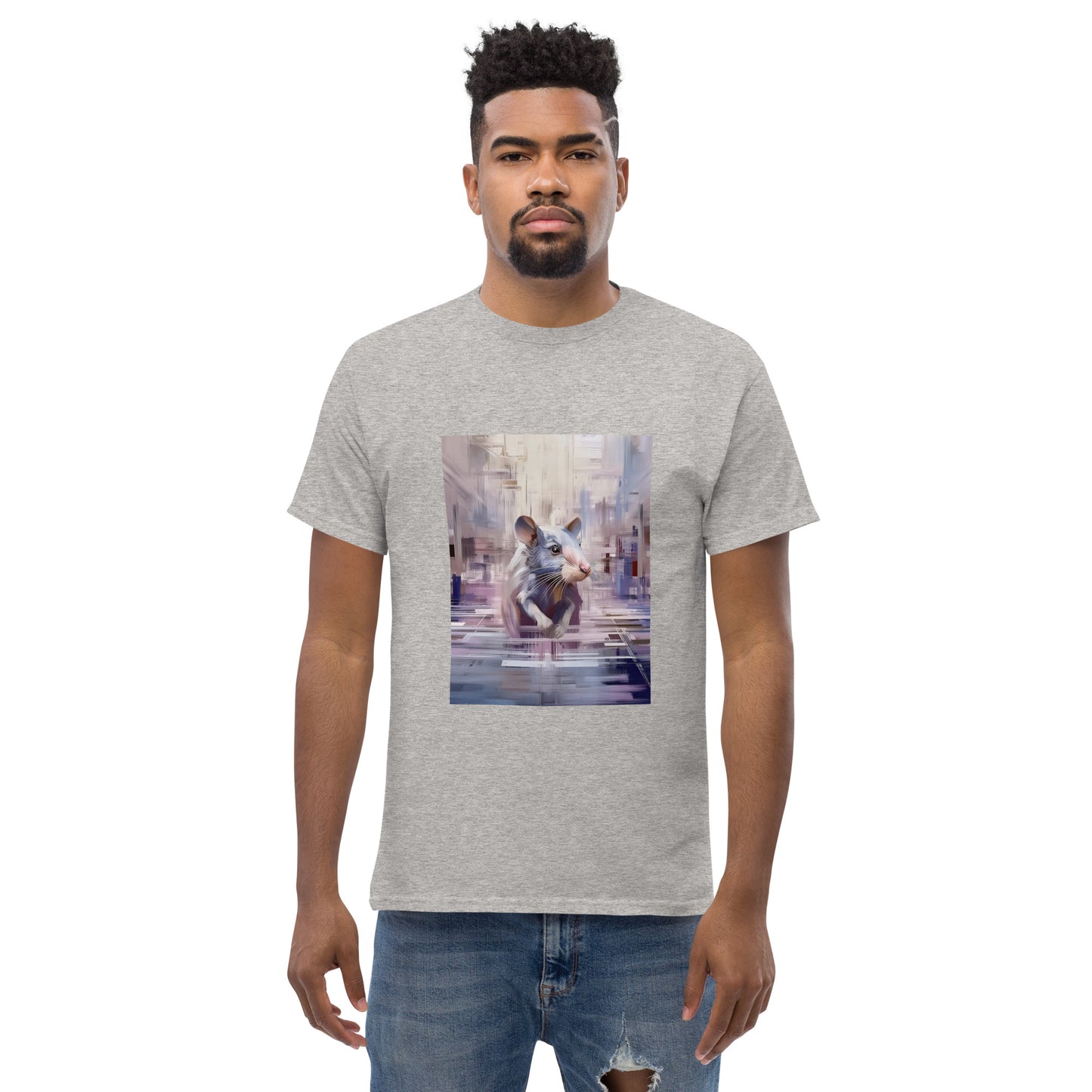 Classic tee - The City Rat