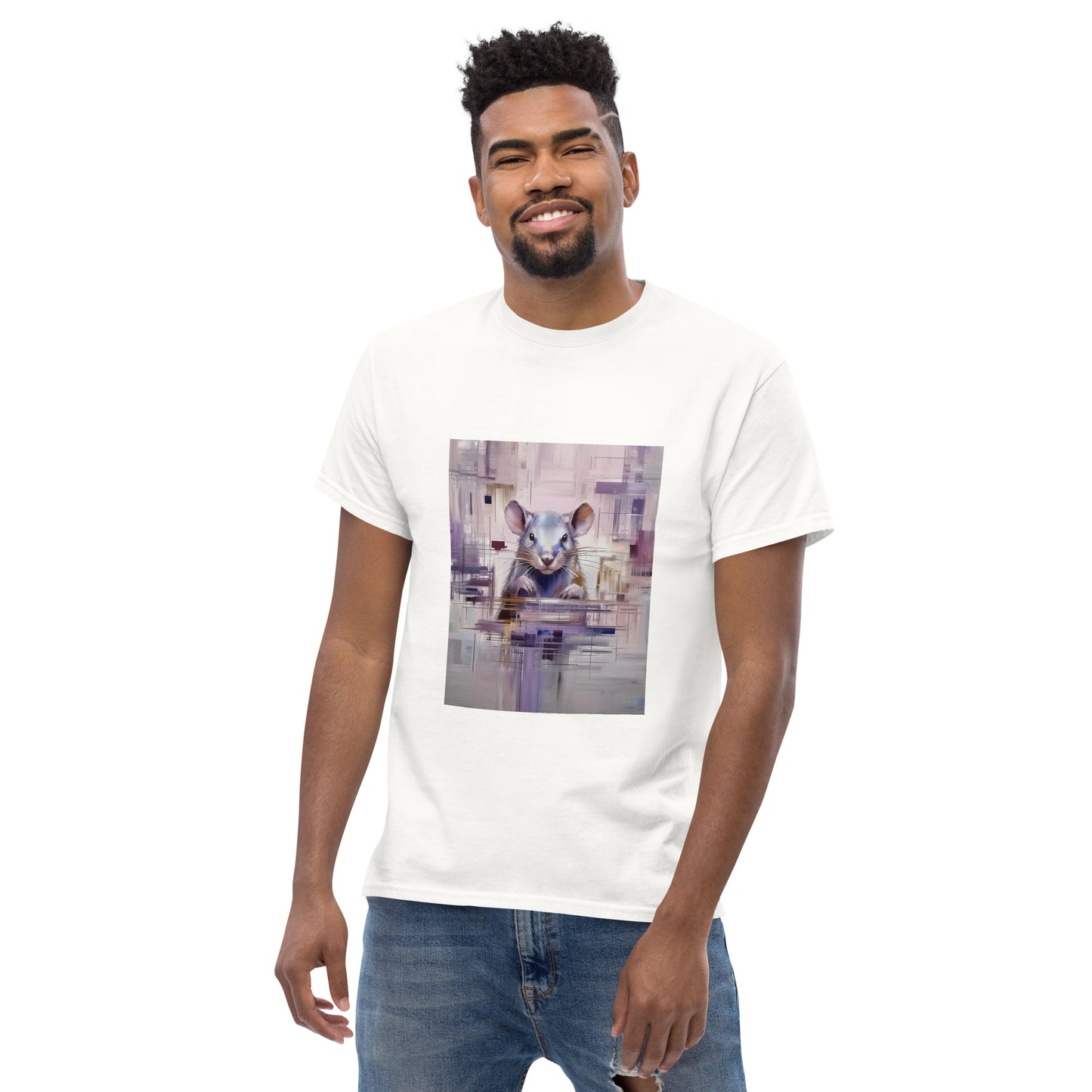 Classic tee - The City Rat