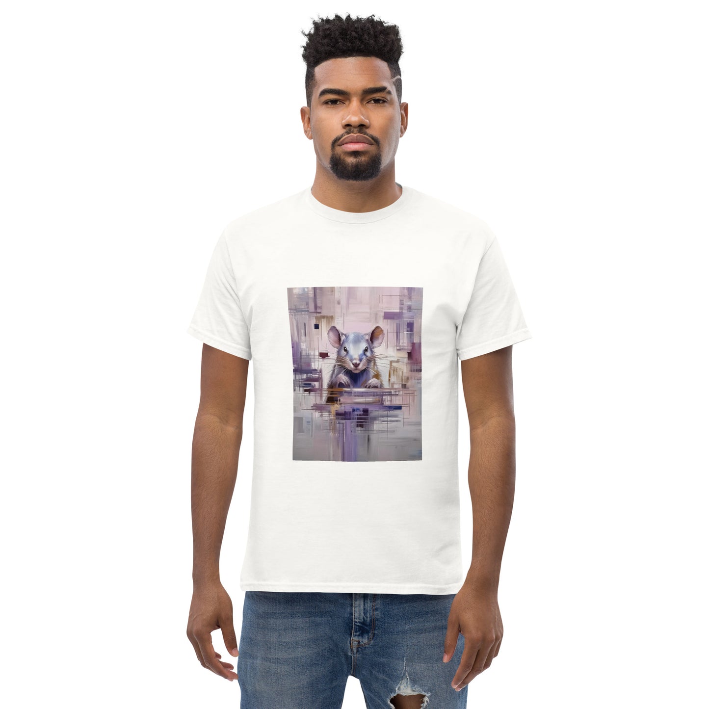 Classic tee - The City Rat