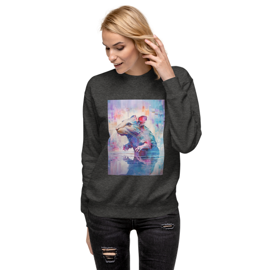 Premium Sweatshirt - The Artistic Rat