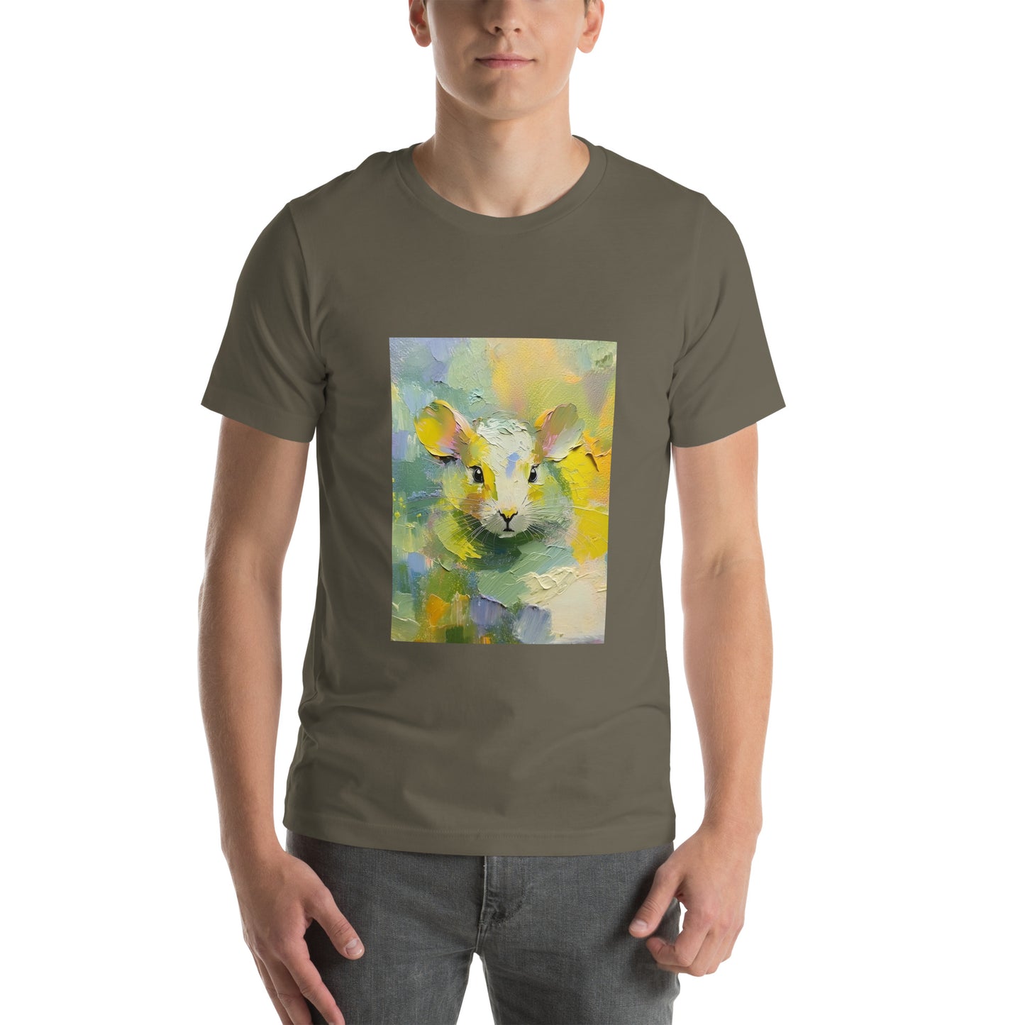 T-shirt - The Sunshine Rat