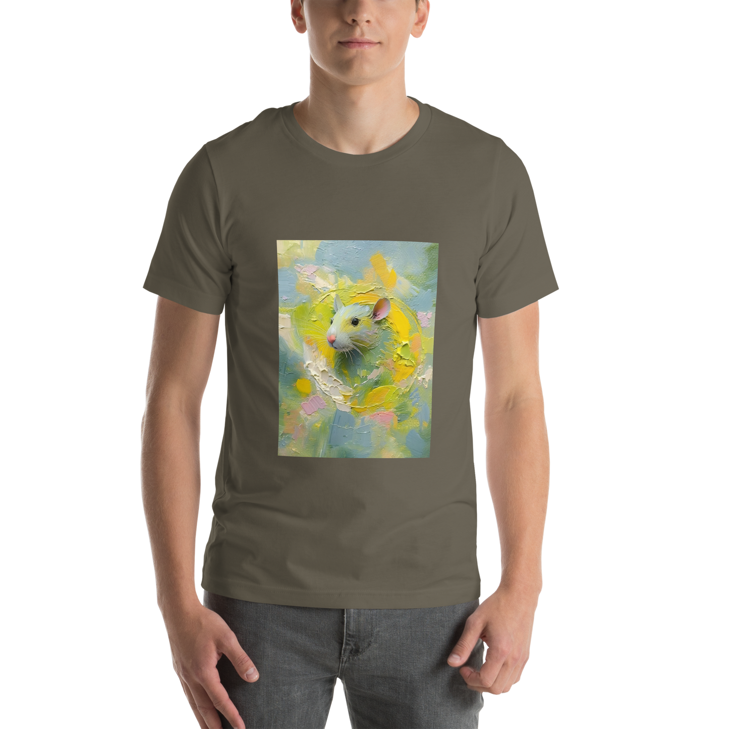 T-shirt - The Sunshine Rat