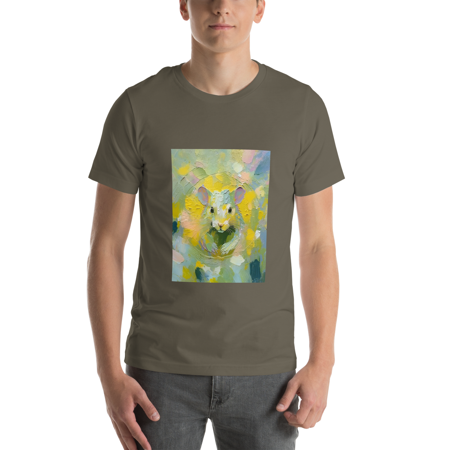 T-shirt - The Sunshine Rat