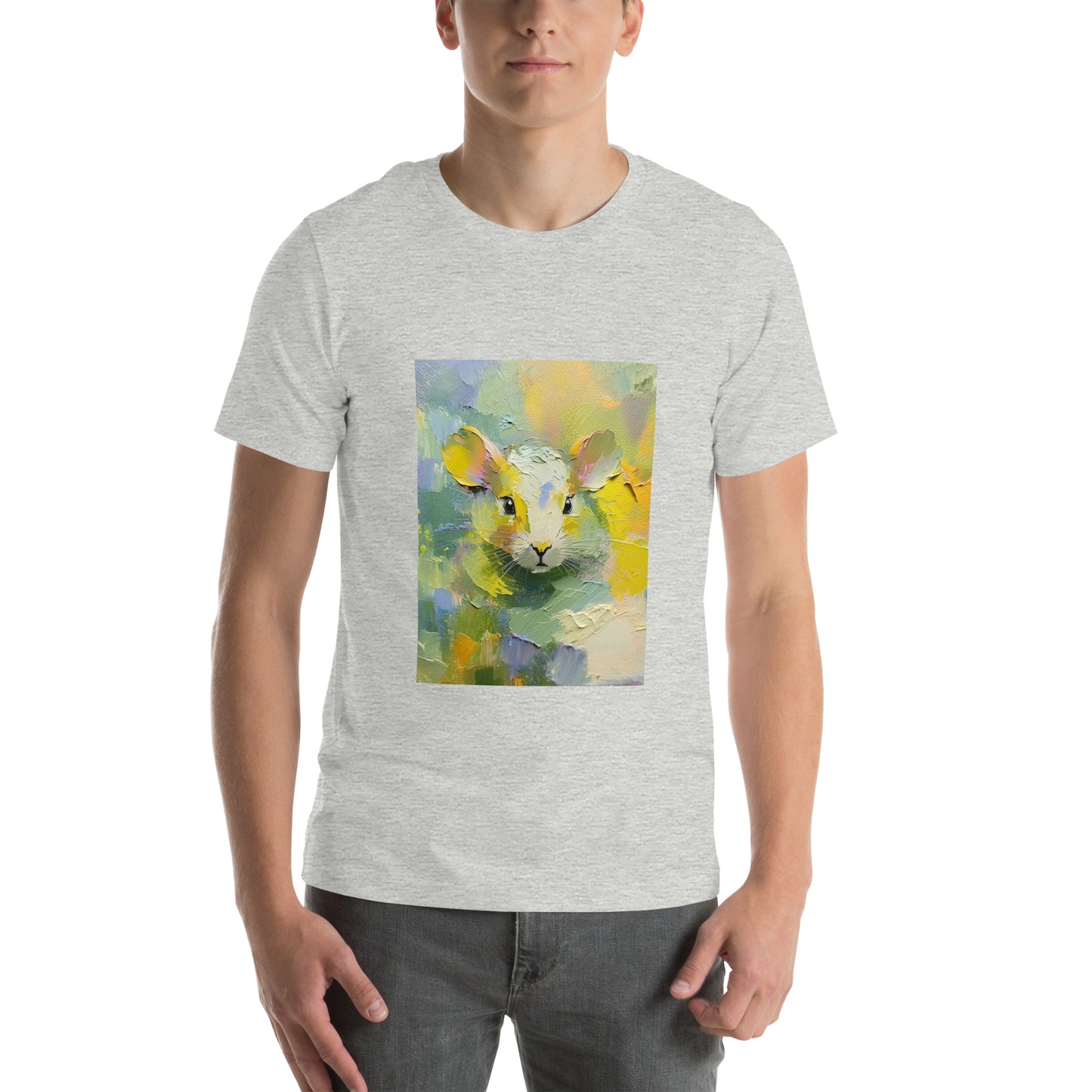 T-shirt - The Sunshine Rat